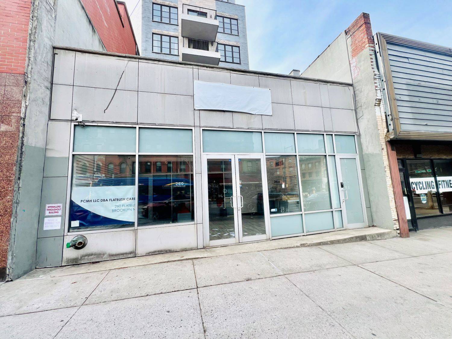 Brooklyn, NY 11217,260 Flatbush Avenue #1