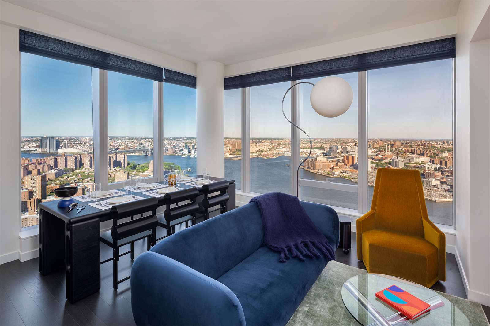 Manhattan, NY 10002,252 South Street #51D