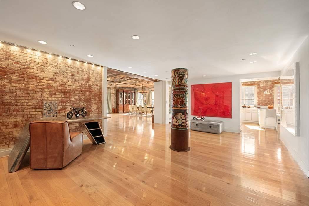 Manhattan, NY 10013,28 Laight Street #6AB