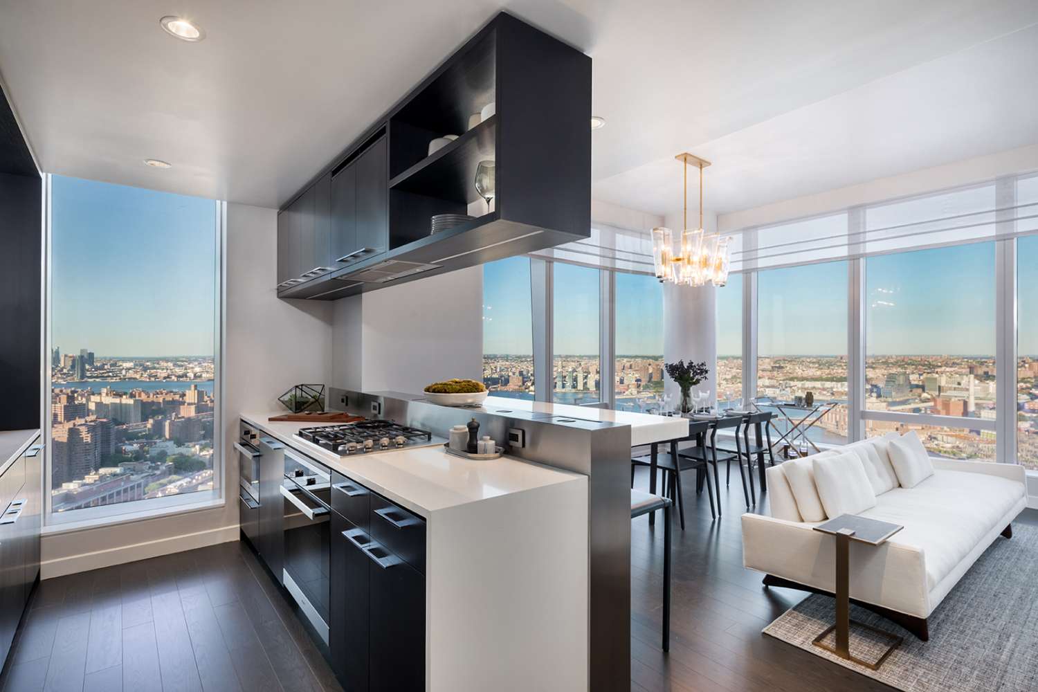 Manhattan, NY 10002,252 SOUTH Street #16E