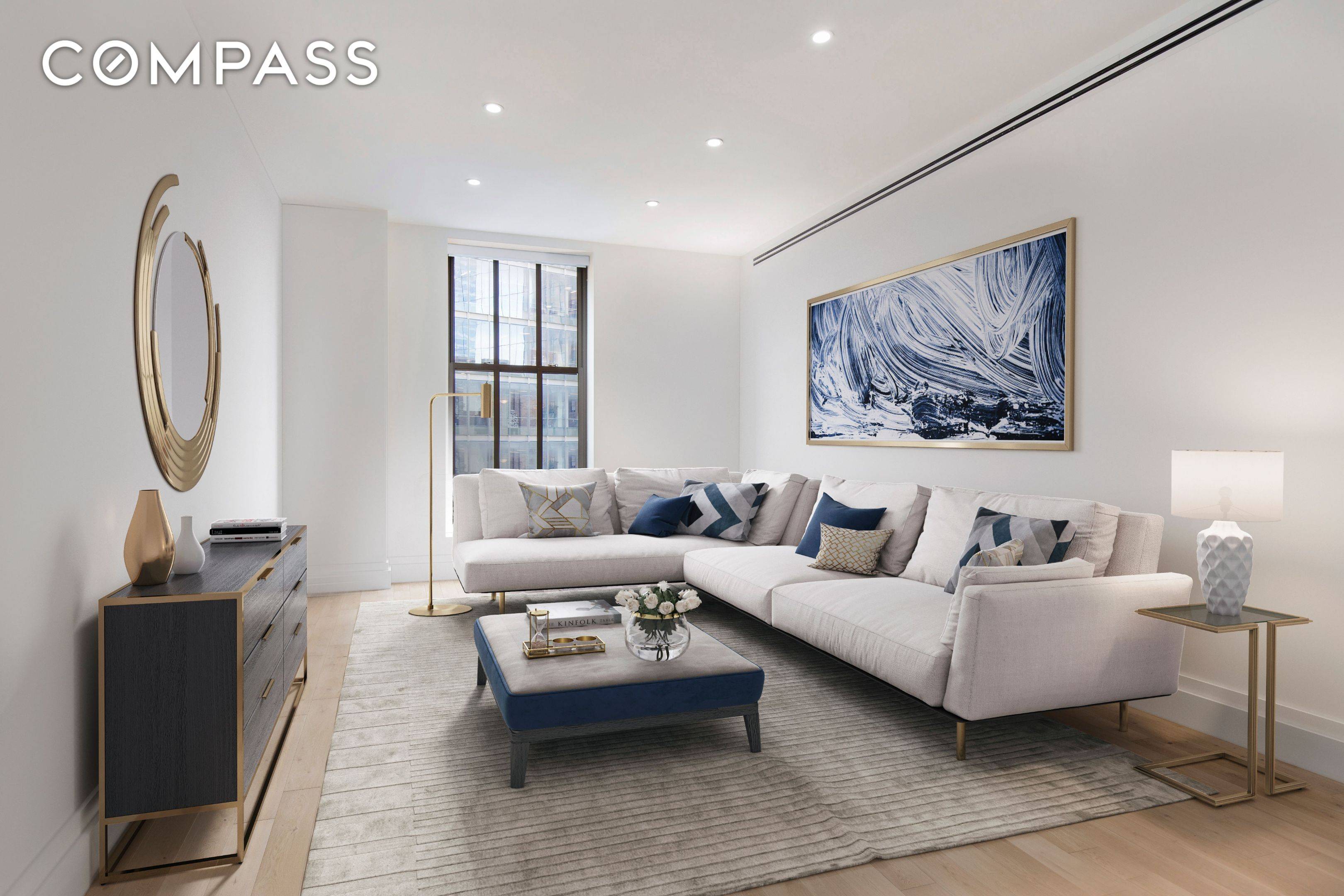 Manhattan, NY 10007,100 Barclay Street #17H