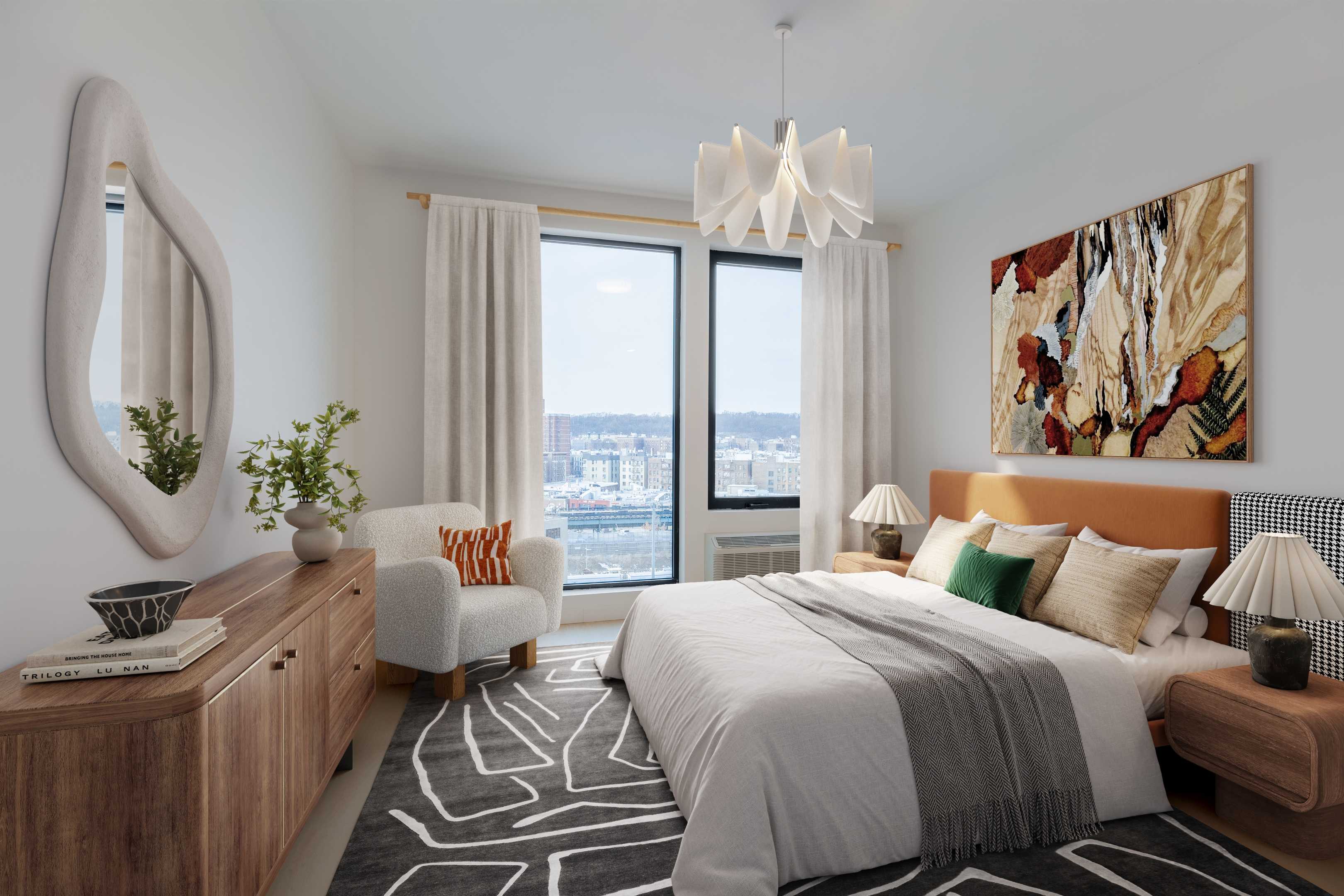 Manhattan, NY 10034,3880 9th Avenue #5-V