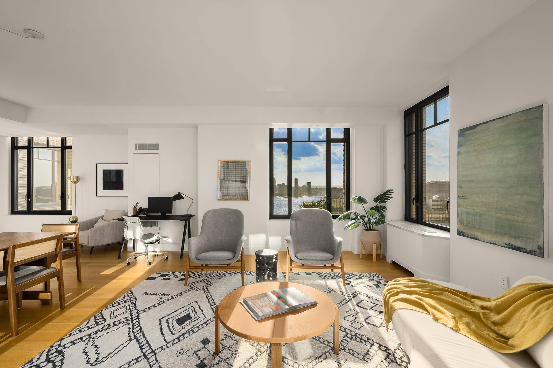 Manhattan, NY 10014,110 Charlton Street #25-C