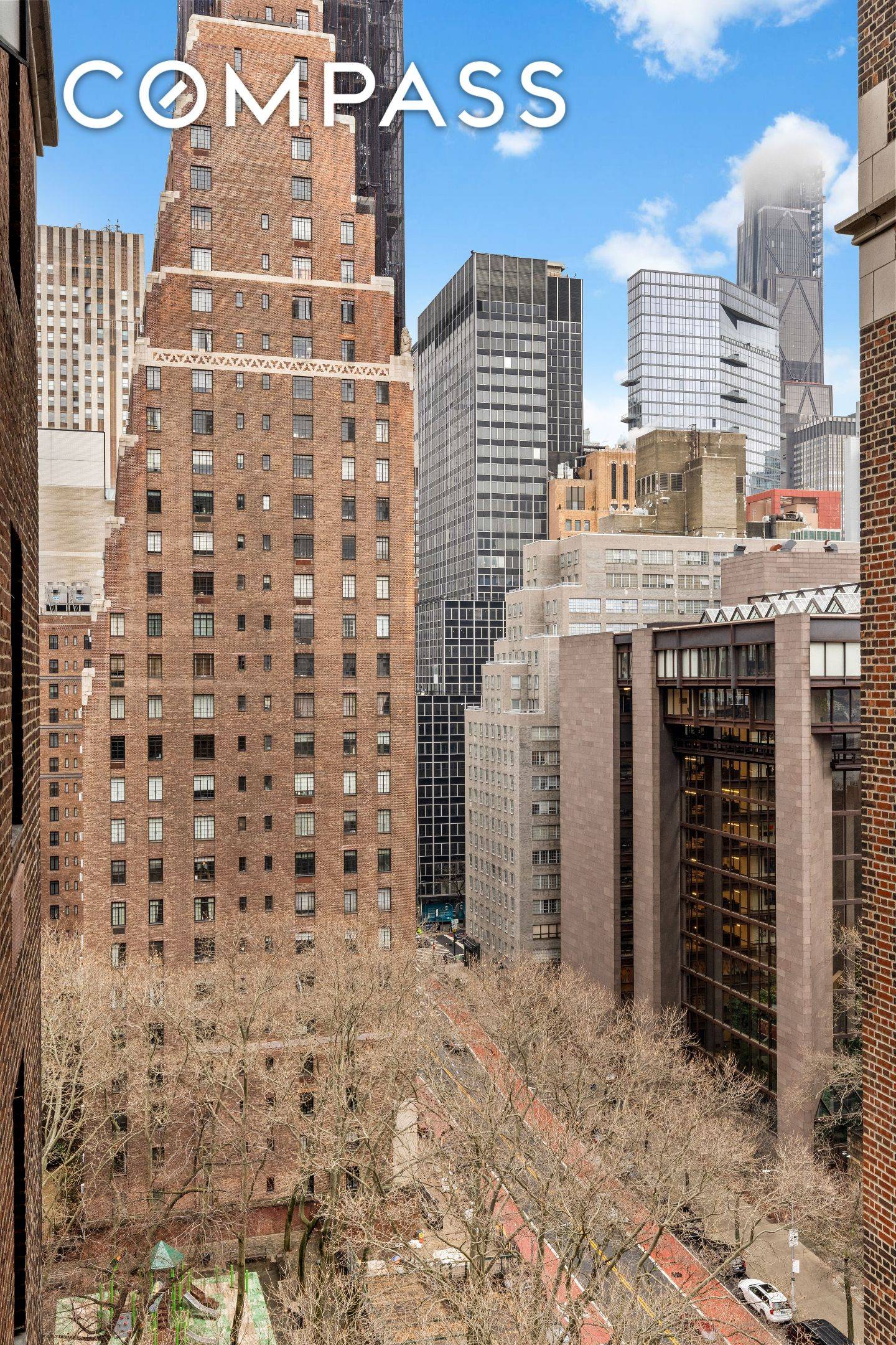 Manhattan, NY 10017,25 Tudor City Place #1309