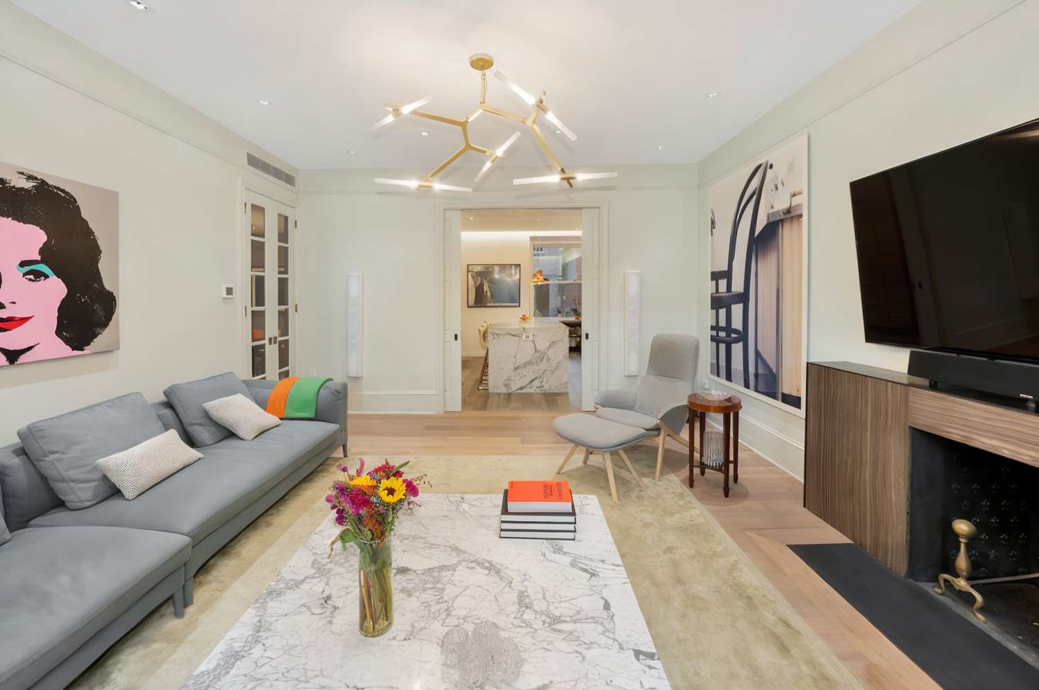 Manhattan, NY 10128,1148 5TH Avenue #PARLOR/A