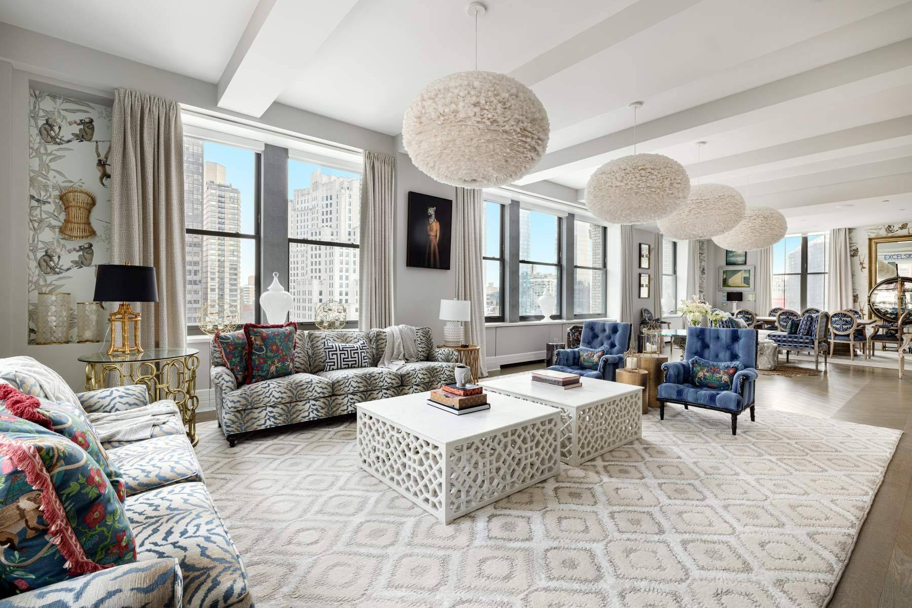 Manhattan, NY 10010,212 Fifth Avenue #17A