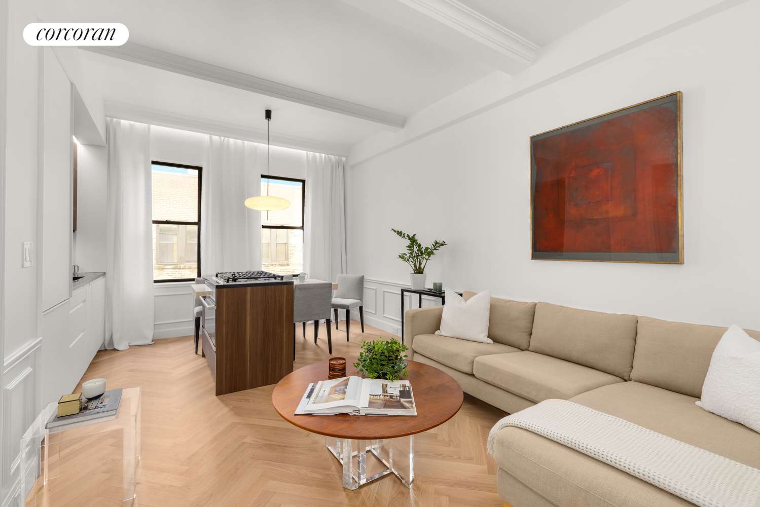 Manhattan, NY 10023,18 W 70TH Street #9H