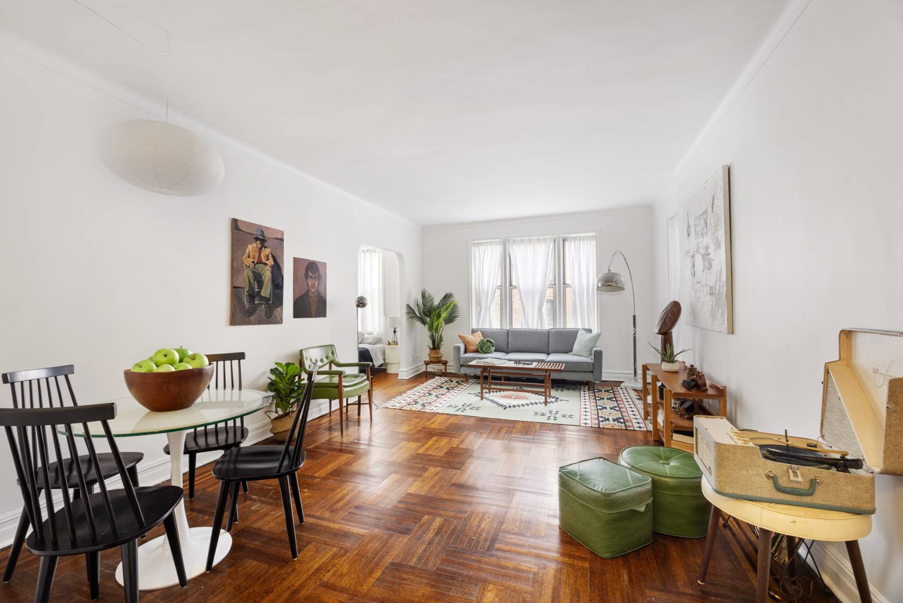 Brooklyn, NY 11238,60 Plaza Street E #4E