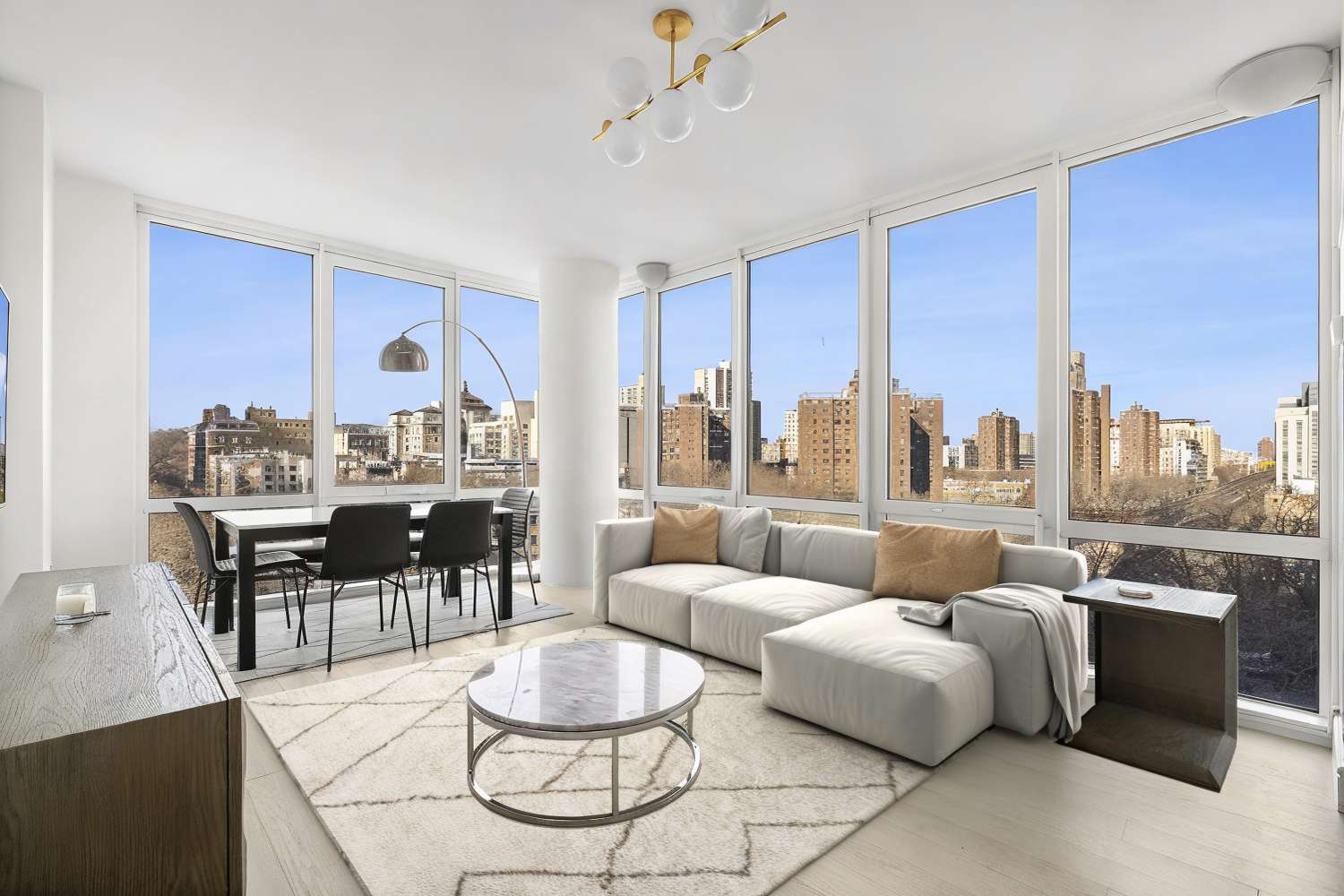 Manhattan, NY 10029,1399 PARK Avenue #8D