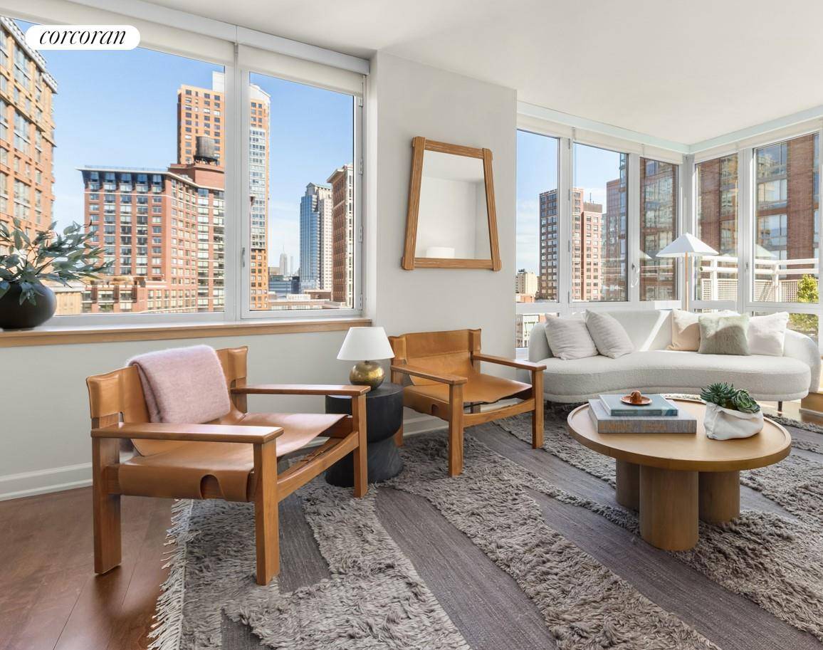 Manhattan, NY 10282,20 RIVER Terrace #14P