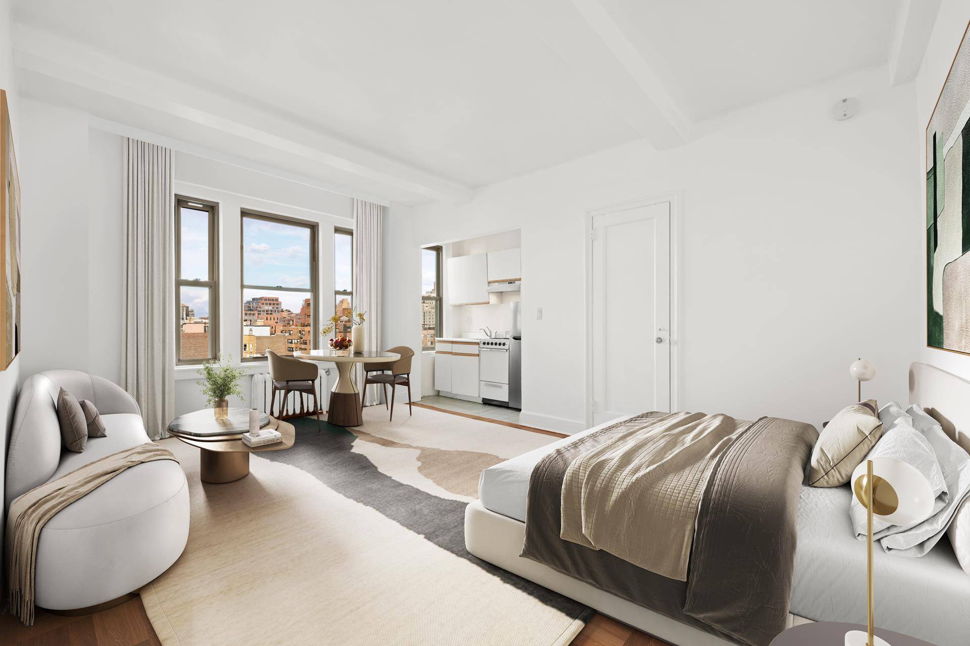 Manhattan, NY 10011,24 5TH Avenue #1031