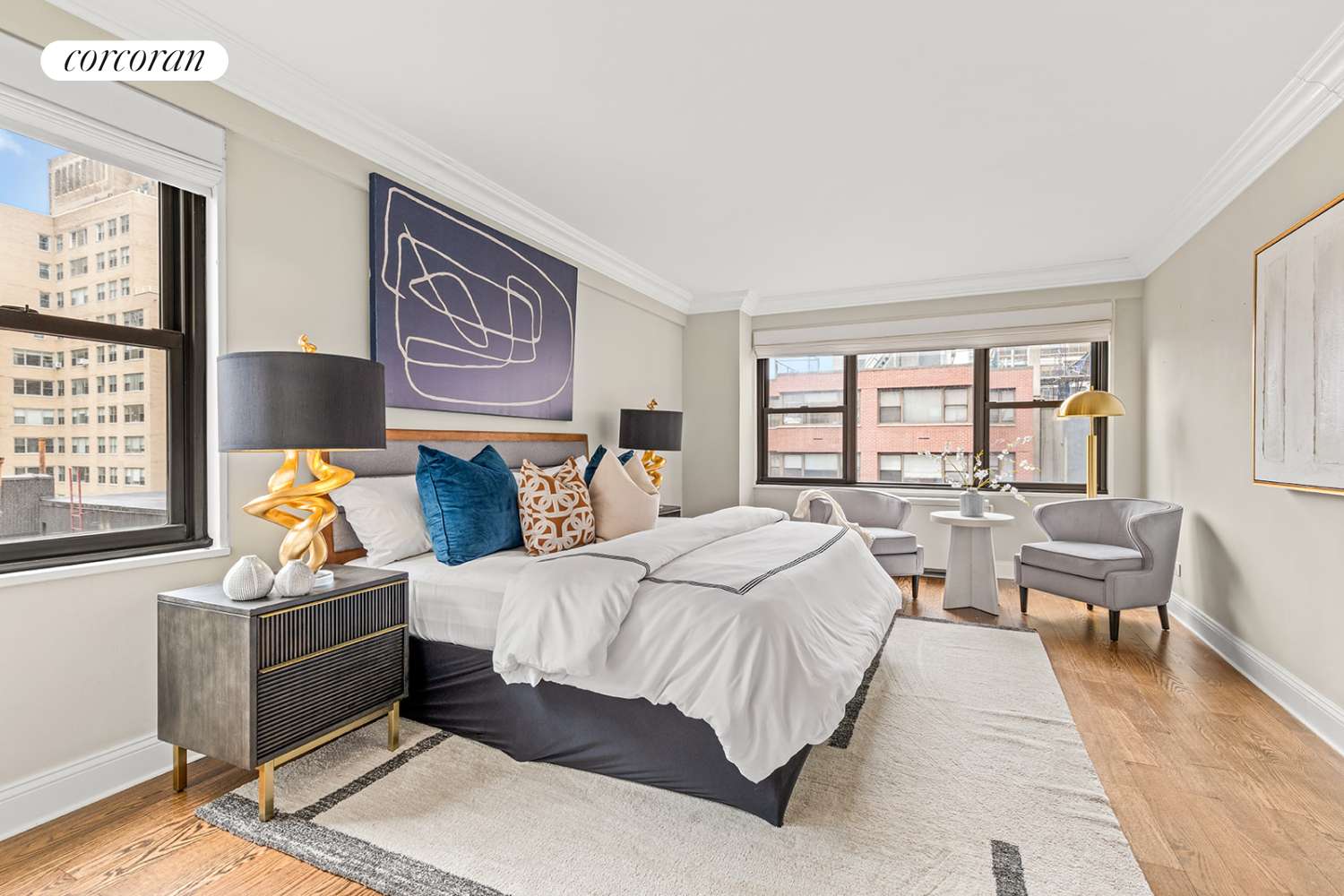 Manhattan, NY 10065,166 E 61ST Street #8MN