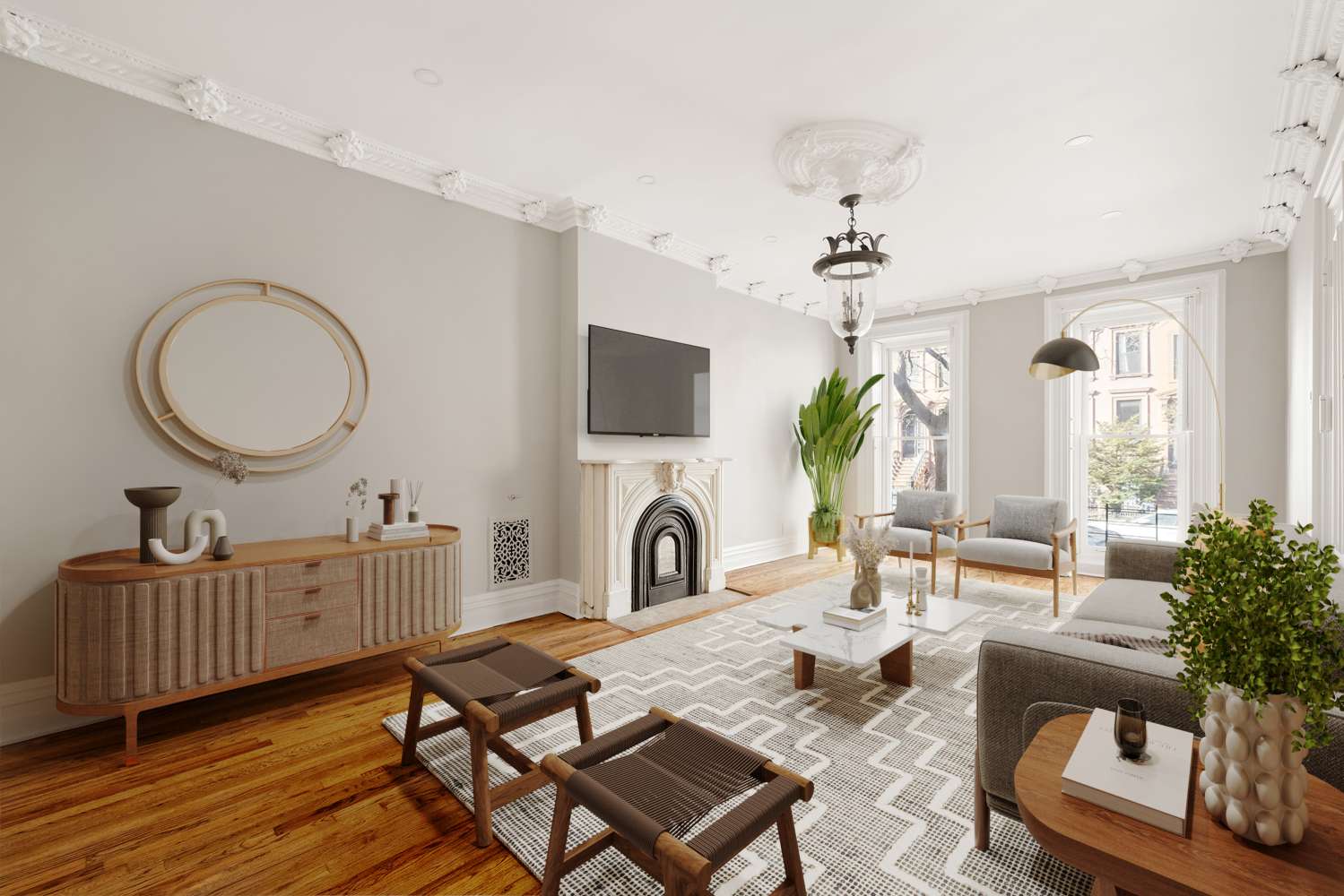 Brooklyn, NY 11238,46 CLIFTON Place