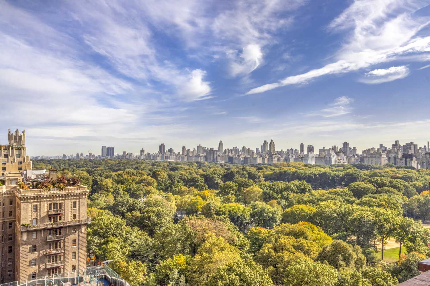 Manhattan, NY 10023,25 CENTRAL Park W #20R