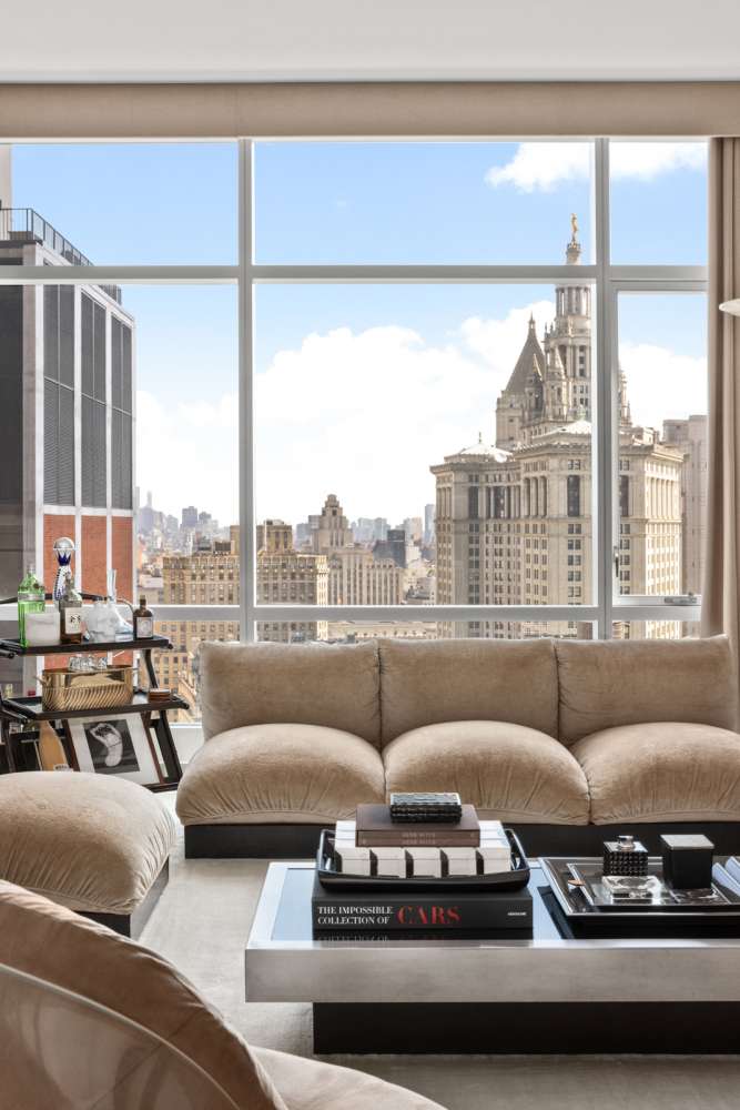 Manhattan, NY 10038,5 BEEKMAN Street #21A