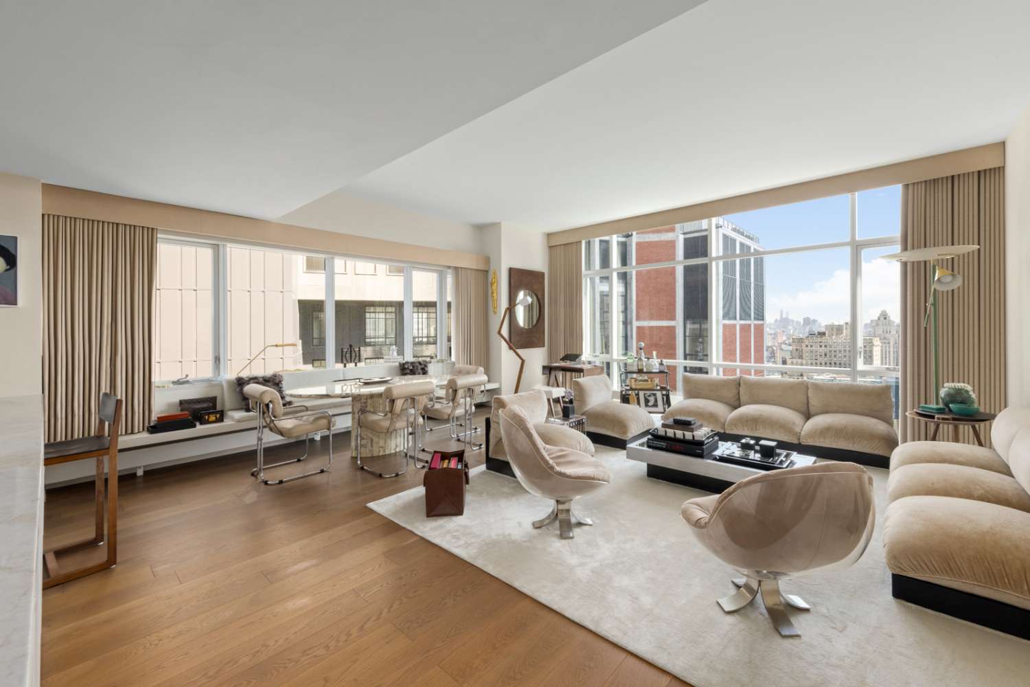 Manhattan, NY 10038,5 BEEKMAN Street #21A