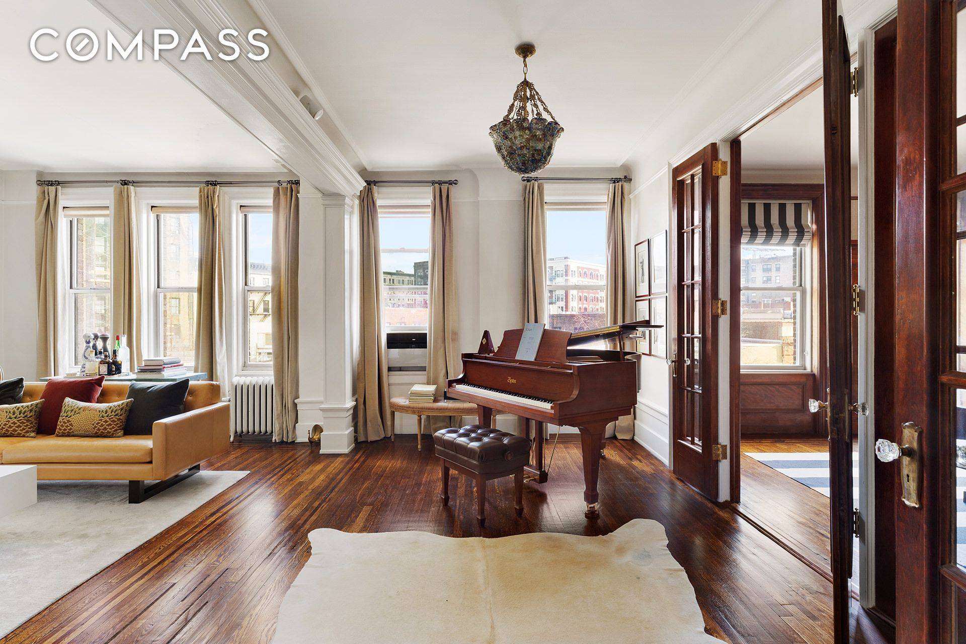 Manhattan, NY 10032,800 Riverside Drive #4A