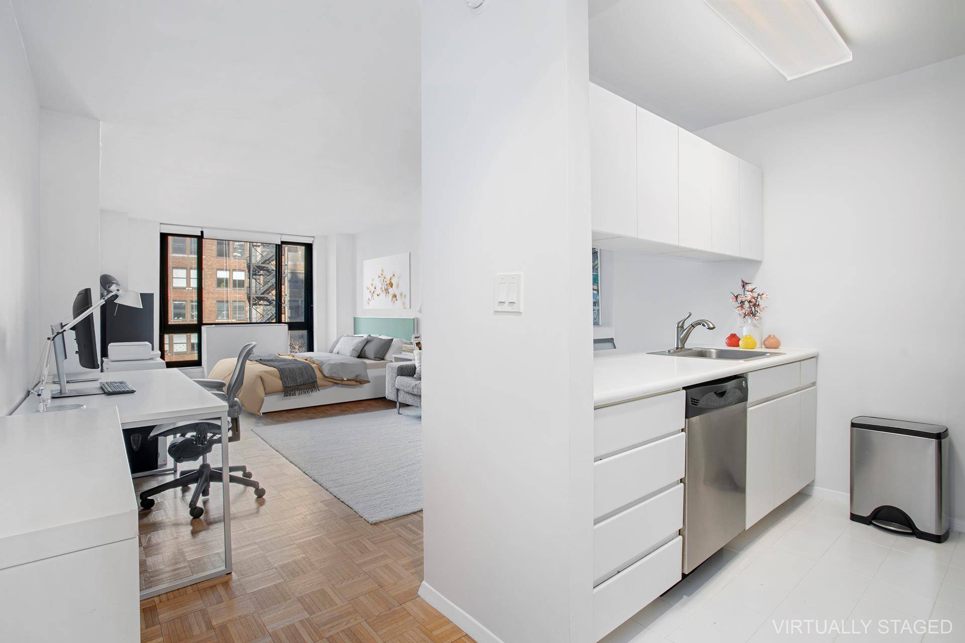 Manhattan, NY 10003,1 IRVING Place #P7R