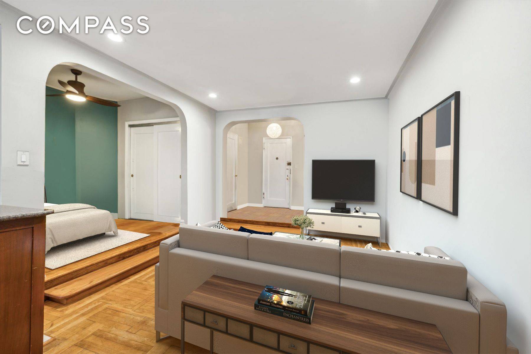Manhattan, NY 10001,225 W 25th Street #4B