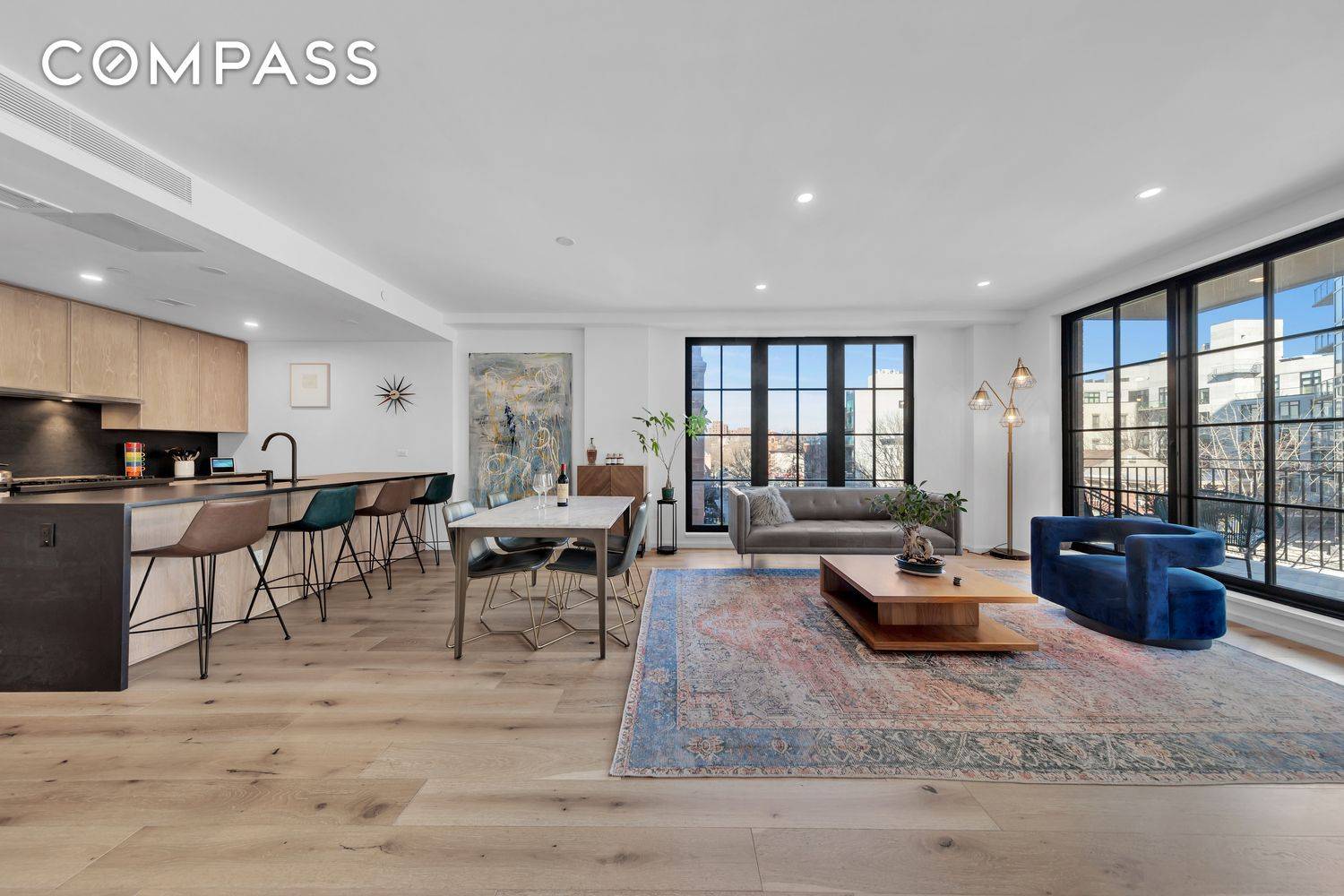 Brooklyn, NY 11238,532 Clinton Avenue #5A