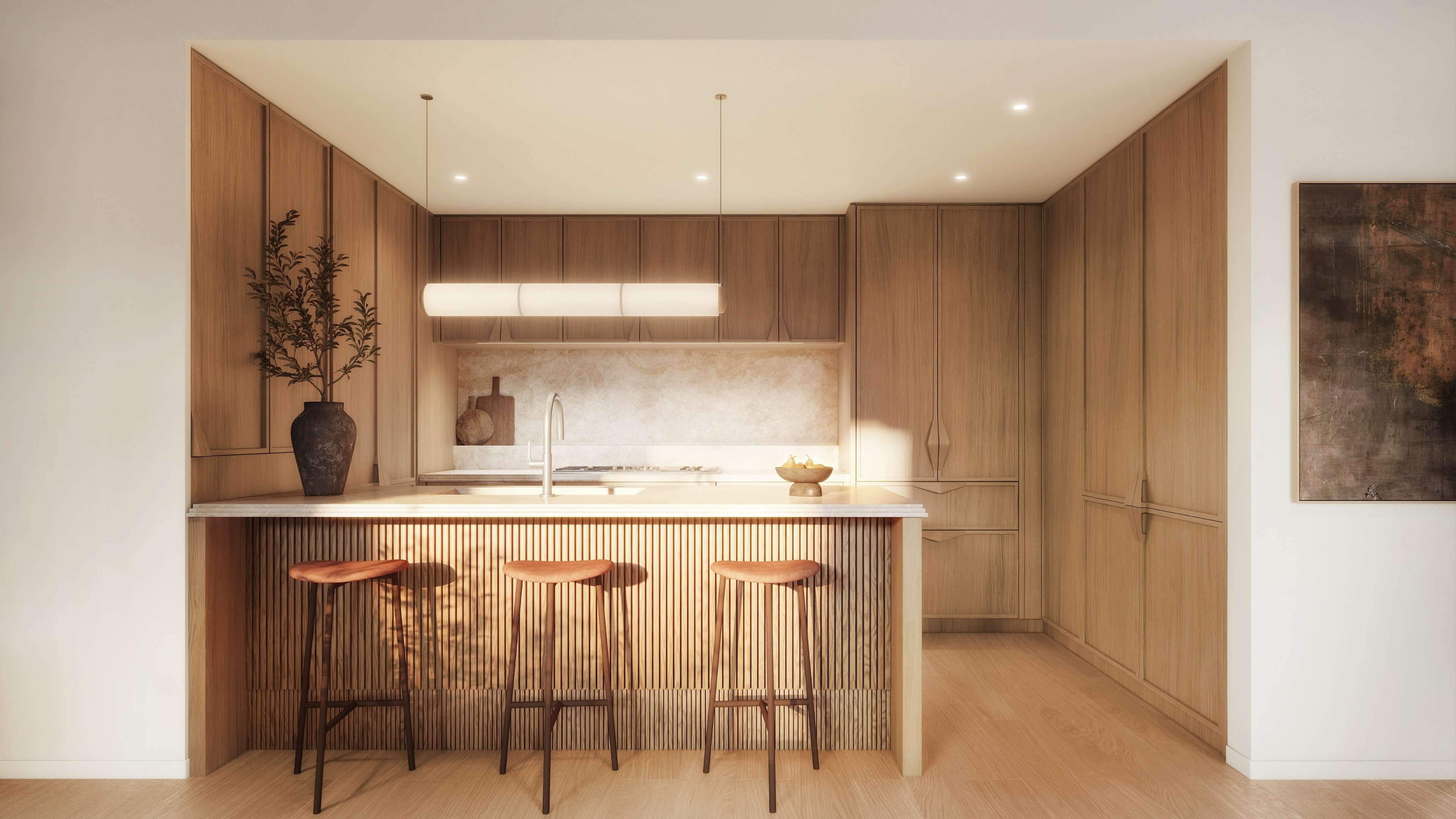 Brooklyn, NY 11217,323 Bergen Street #401W