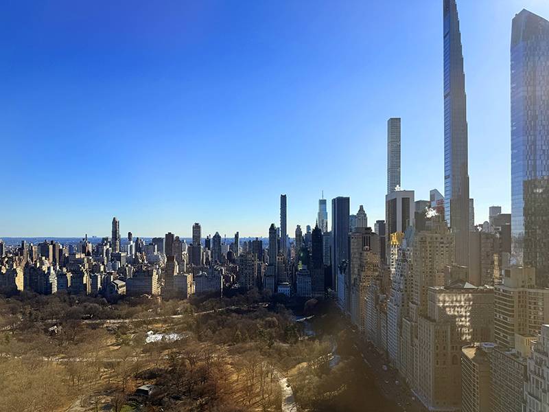 Manhattan, NY 10023,1 CENTRAL Park W #40D