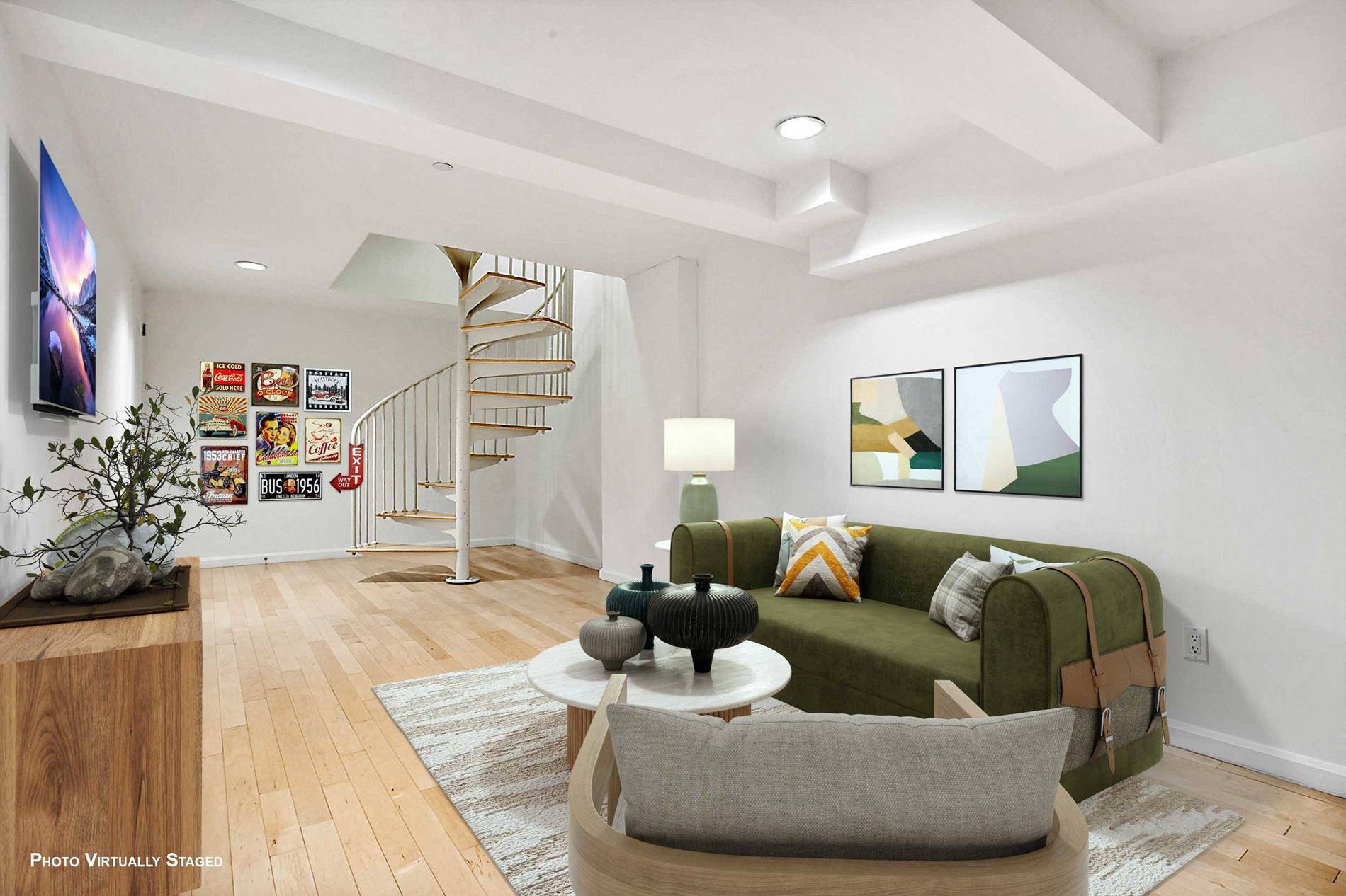 Manhattan, NY 10004,20 West Street #11-F