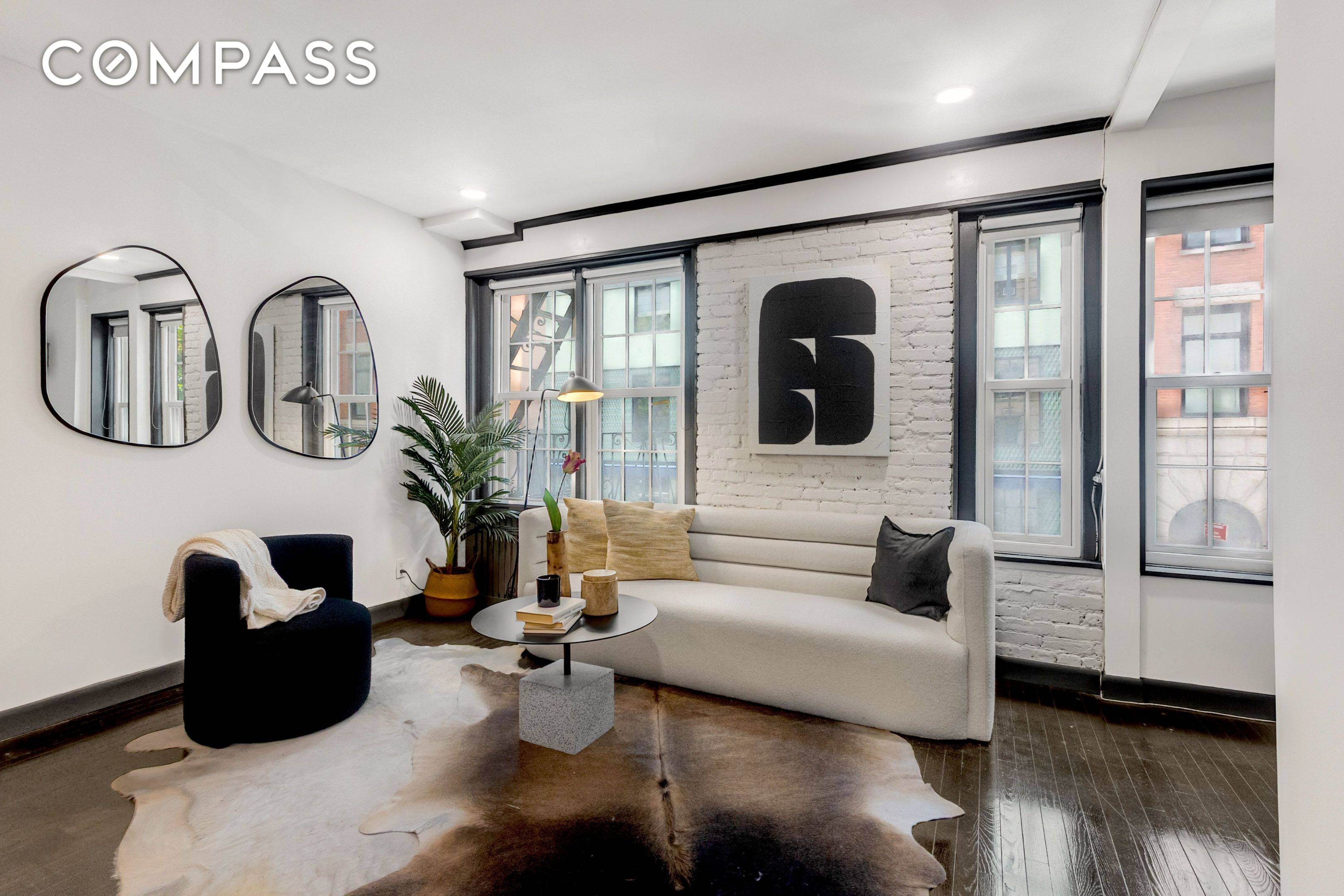 Manhattan, NY 10012,57 Thompson Street #2B