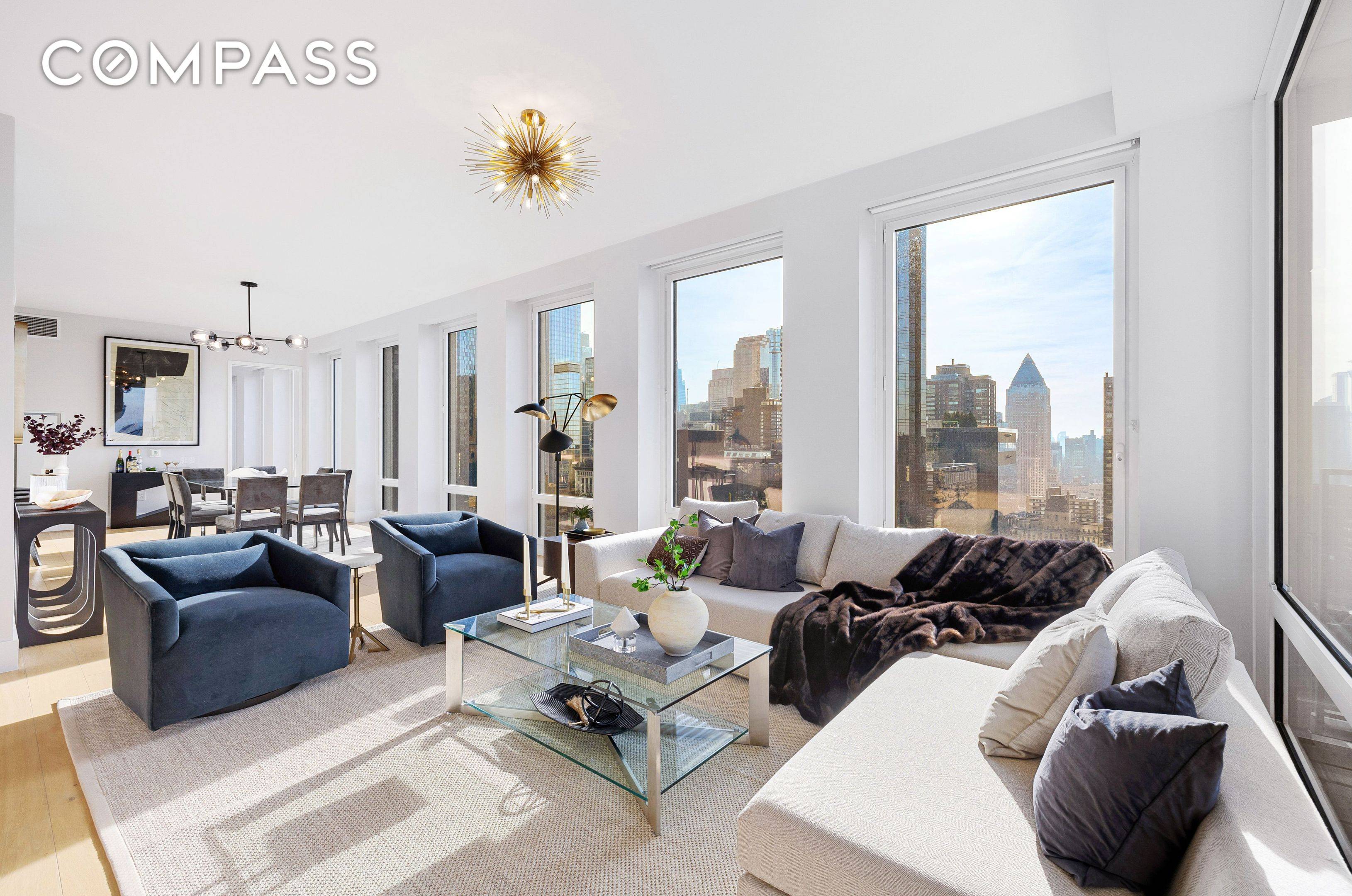 Manhattan, NY 10023,15 W 61st Street #PH1C