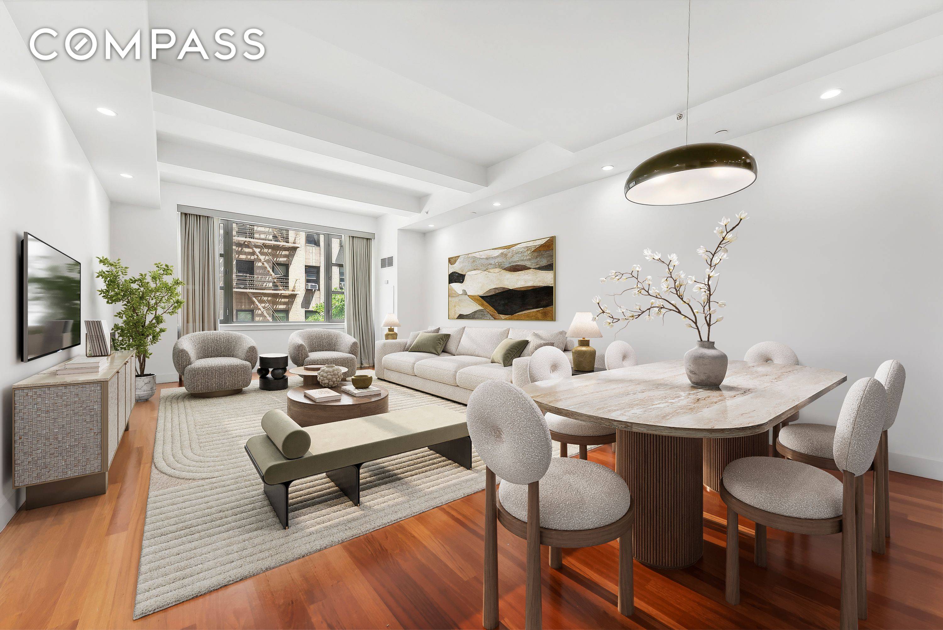 Manhattan, NY 10023,43 W 64th Street #4D