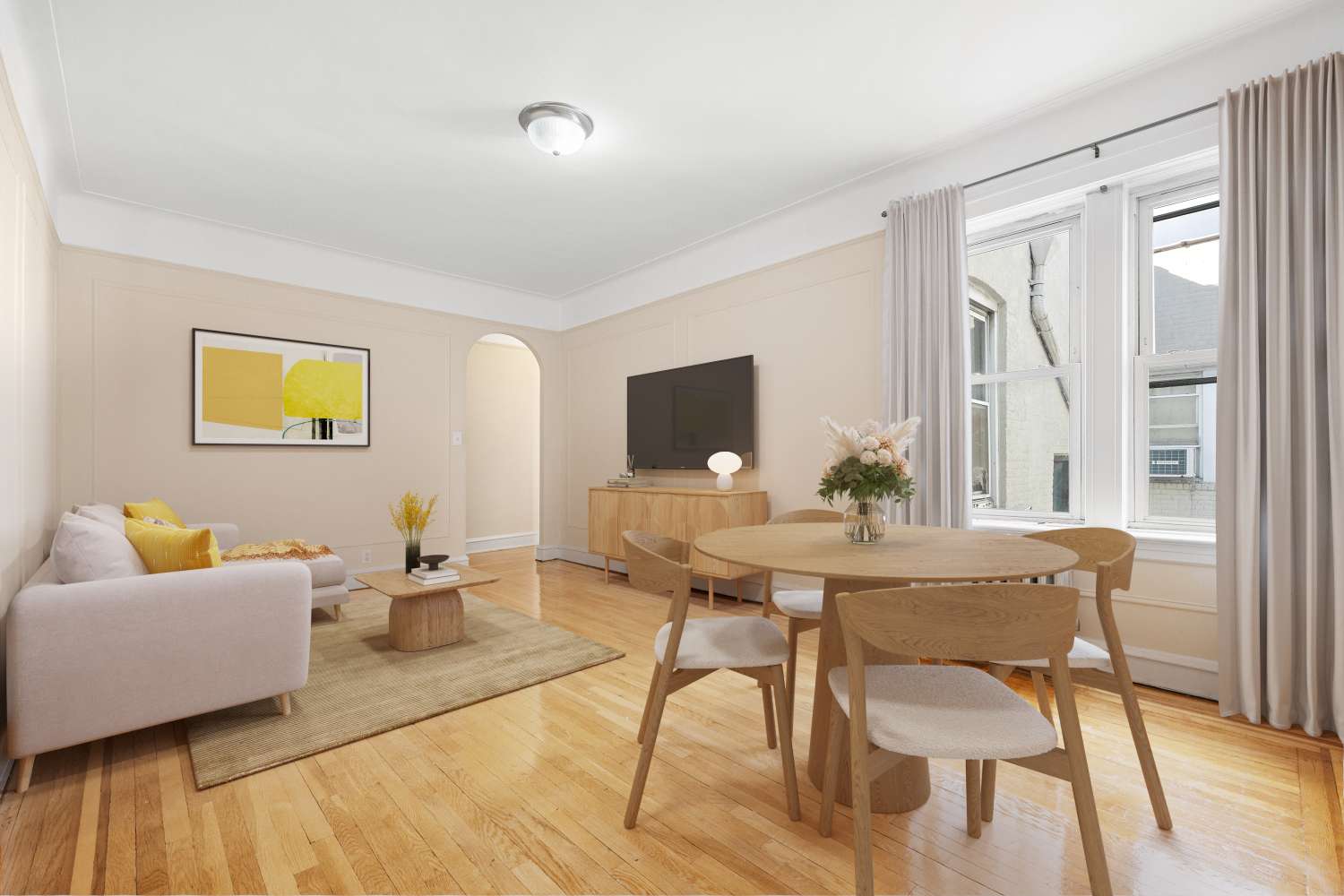 Queens, NY 11104,45-20 43RD Street #4A