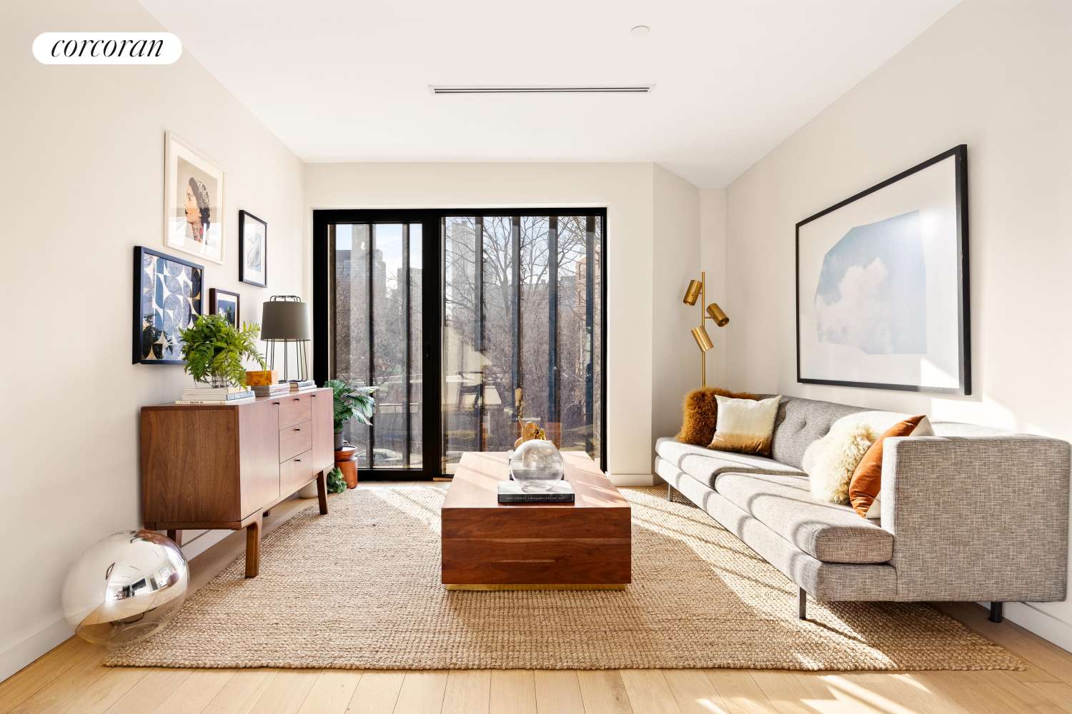 Brooklyn, NY 11205,137 CARLTON Avenue #3A