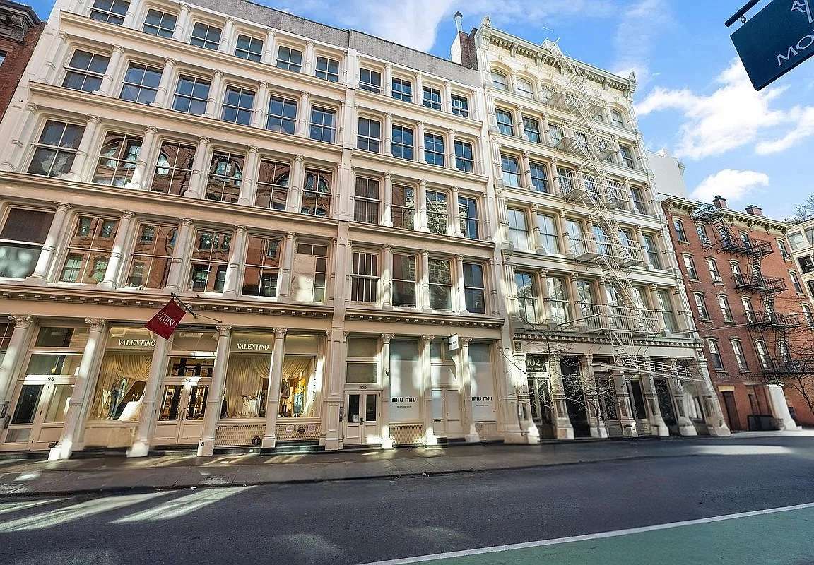 Manhattan, NY 10012,100 PRINCE Street #5W
