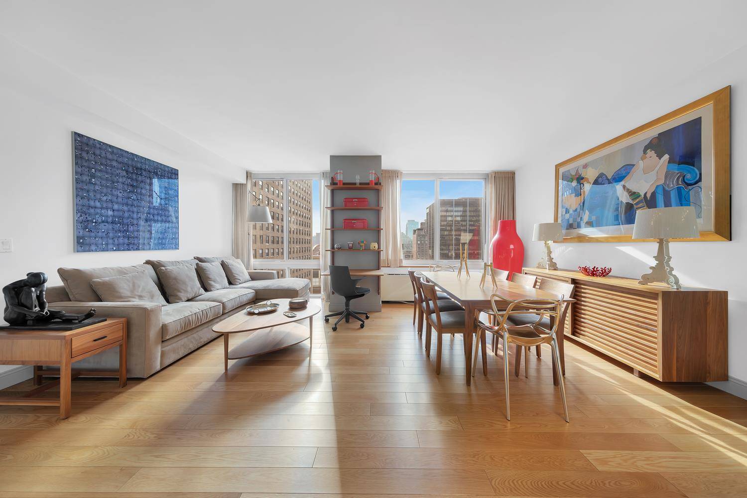 Manhattan, NY 10023,225 W 60th Street #17-A