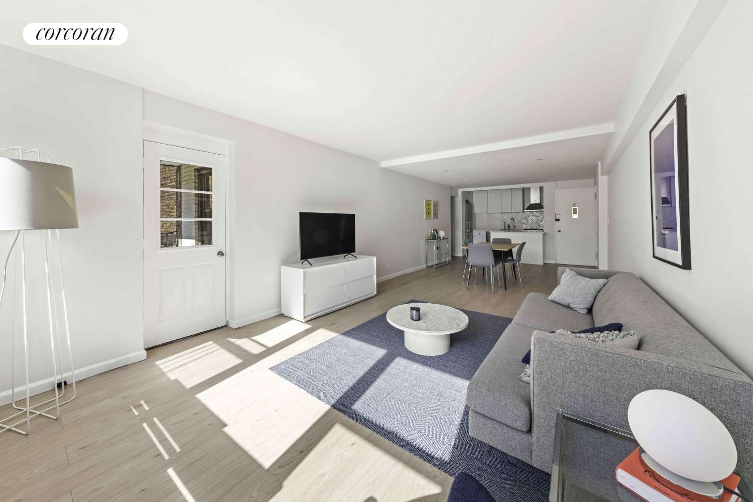 Manhattan, NY 10019,408 W 57TH Street #4D