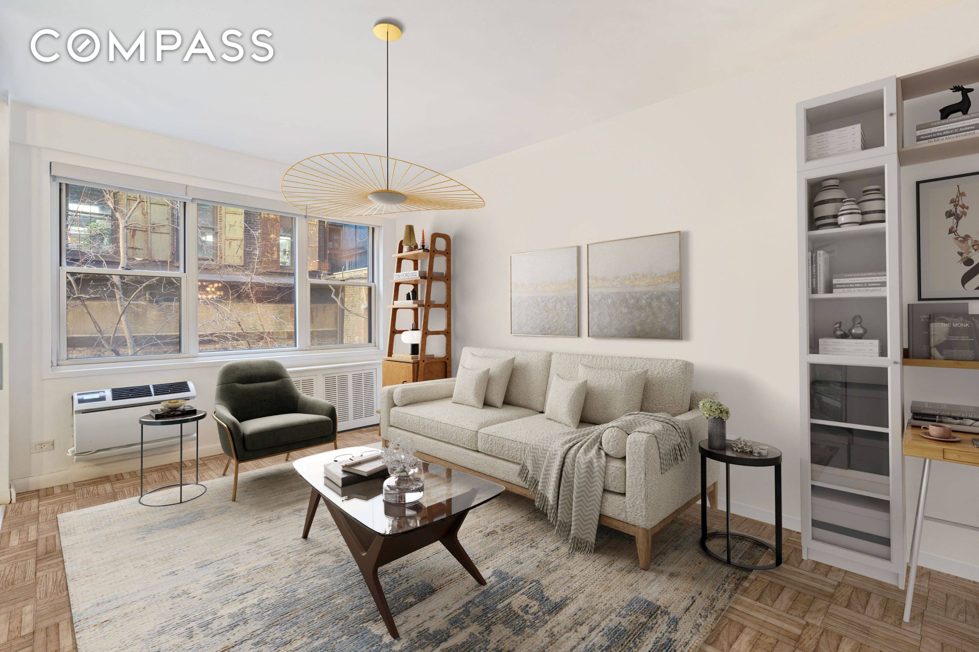 Manhattan, NY 10014,14 Horatio Street #2J