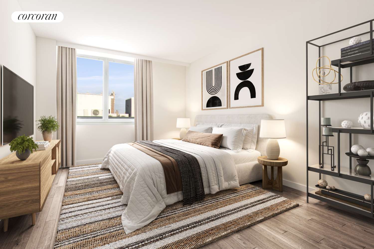 Brooklyn, NY 11205,609 MYRTLE Avenue #5A