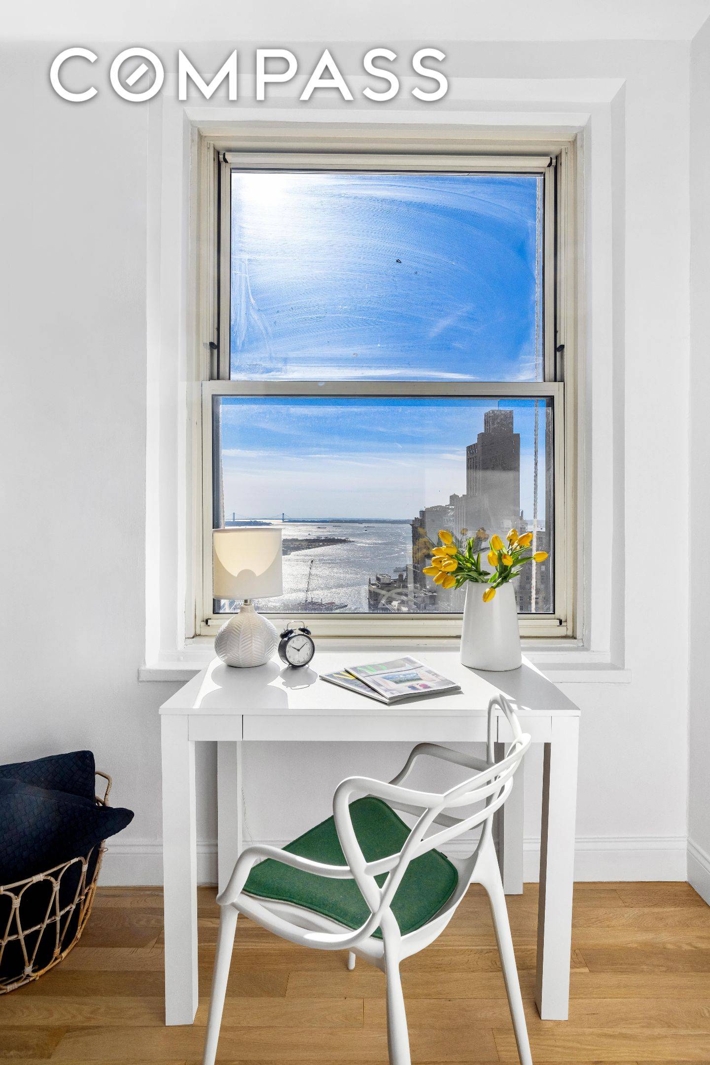 Manhattan, NY 10006,88 Greenwich Street #3505