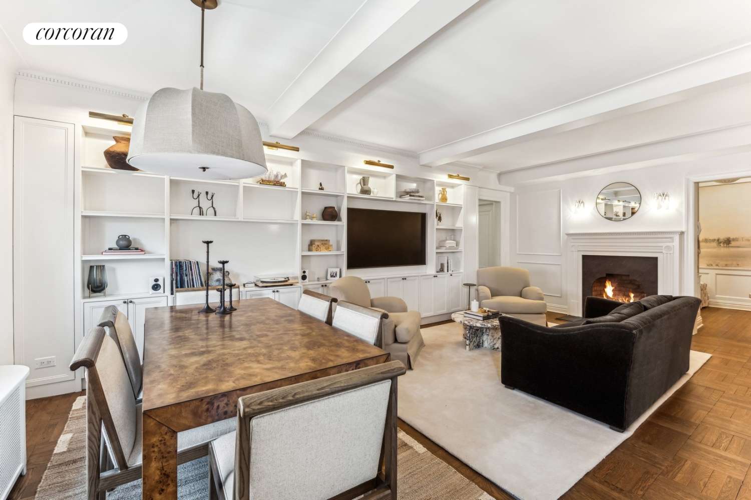 Manhattan, NY 10014,136 WAVERLY Place #4B