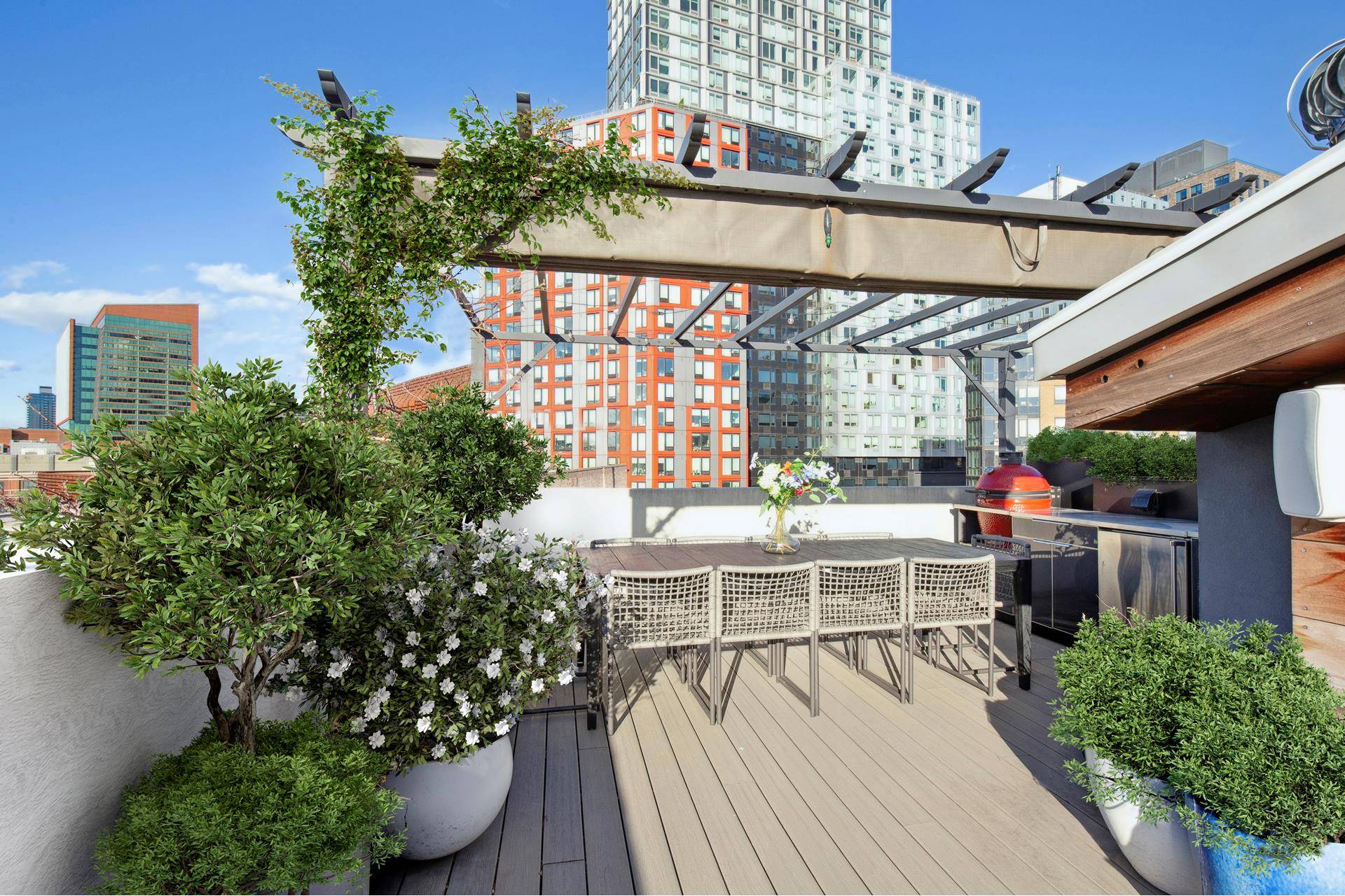 Brooklyn, NY 11217,443 BERGEN Street #PH