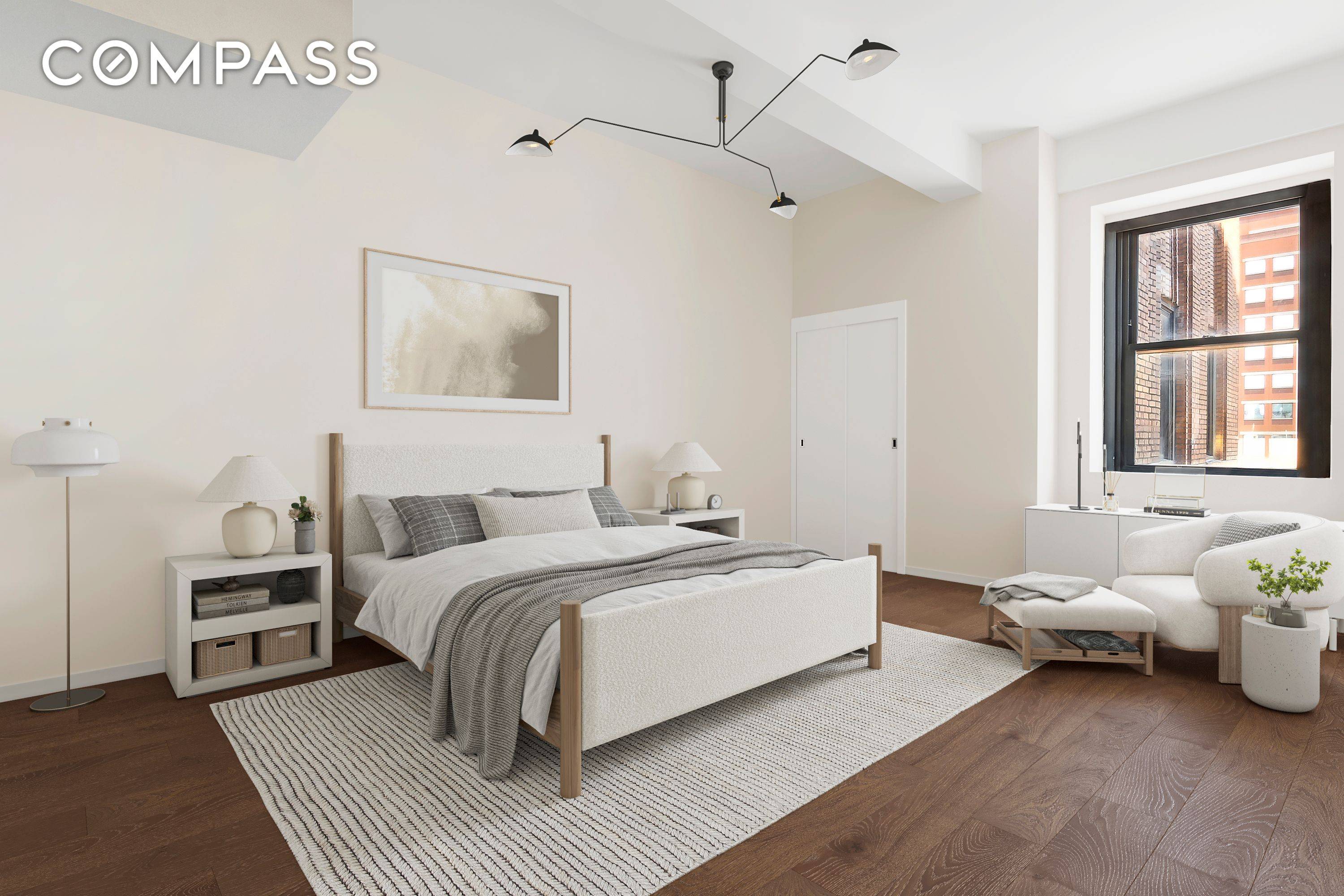 Brooklyn, NY 11201,365 Bridge Street #15K