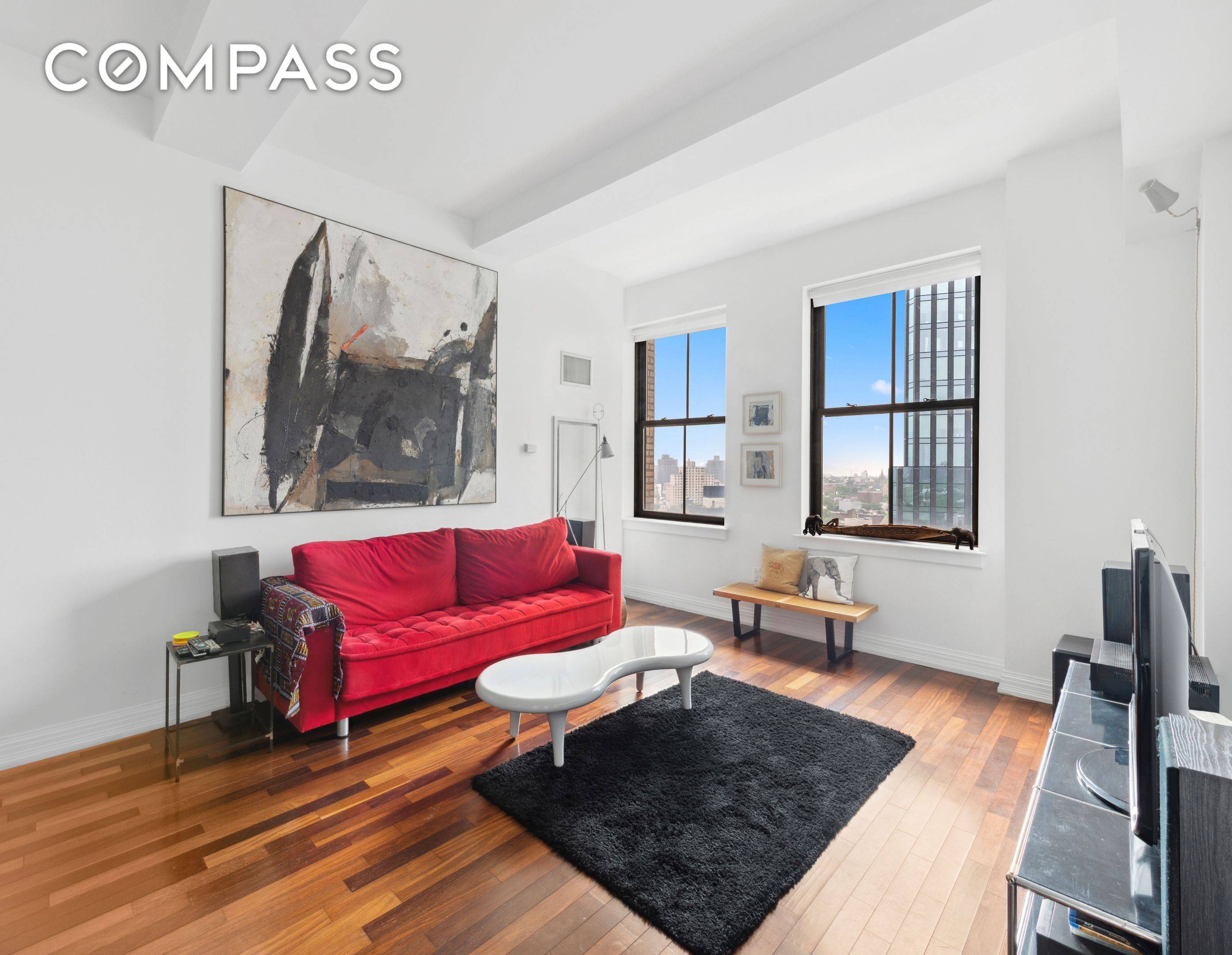 Brooklyn, NY 11243,1 Hanson Place #15M