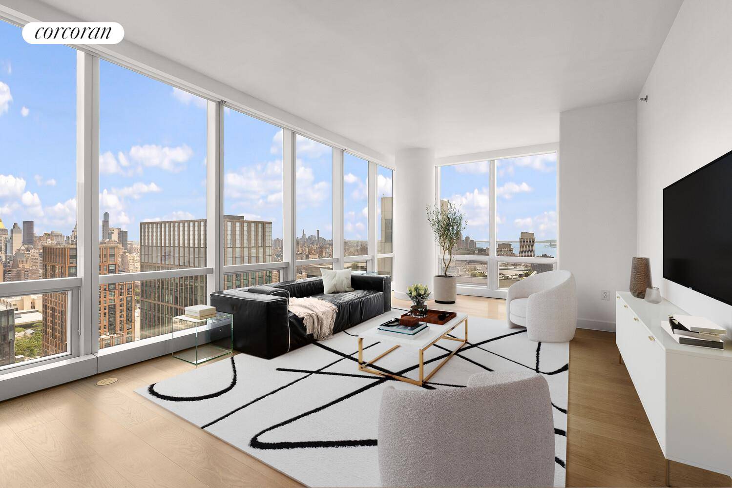 Manhattan, NY 10001,15 Hudson Yards #34A