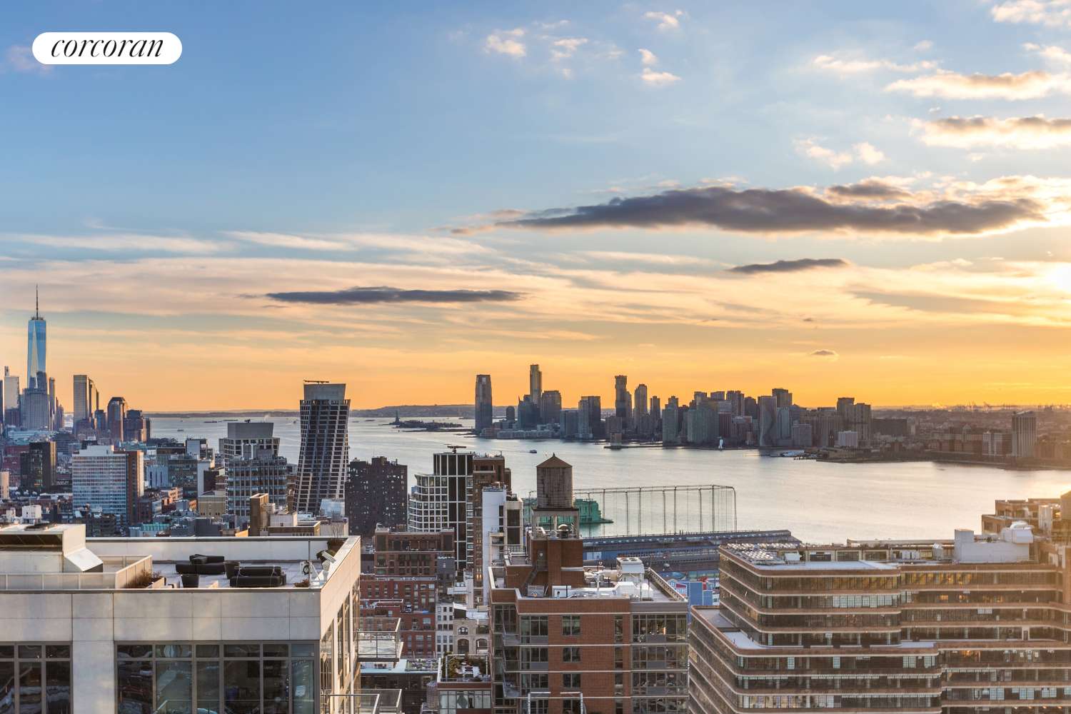 Manhattan, NY 10001,15 Hudson Yards #34A