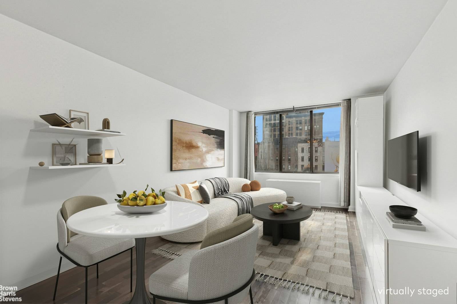 Manhattan, NY 10010,5 E 22ND Street #16T