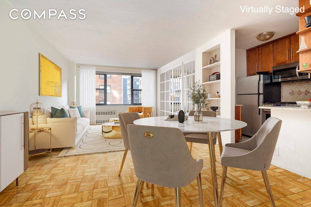 Manhattan, NY 10065,405 E 63rd Street #4G