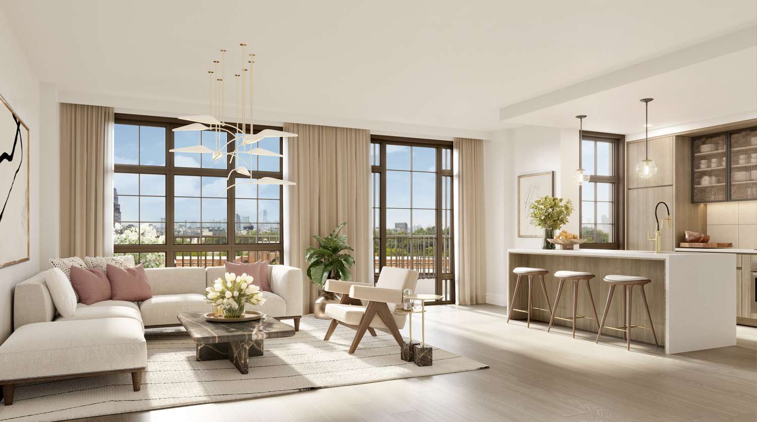 Brooklyn, NY 11222,65 ECKFORD Street #4C