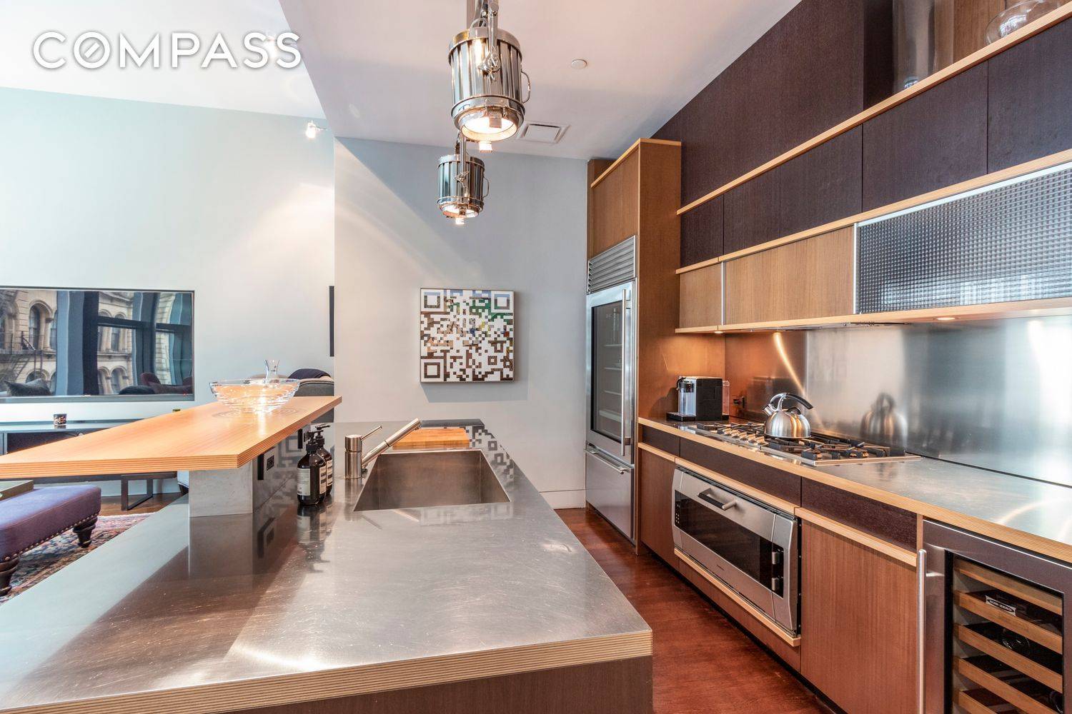 Manhattan, NY 10013,40 Mercer Street #9