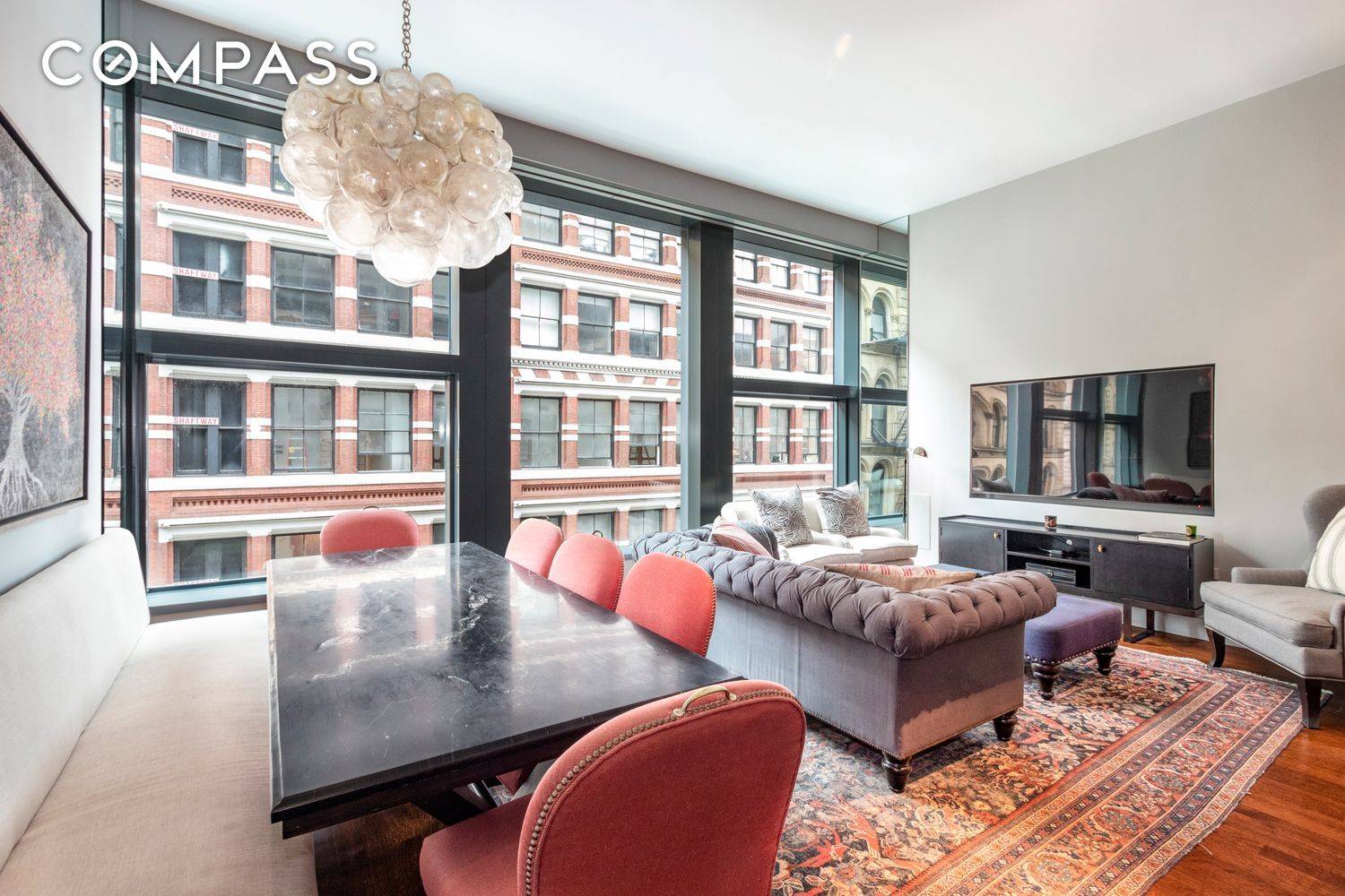Manhattan, NY 10013,40 Mercer Street #9