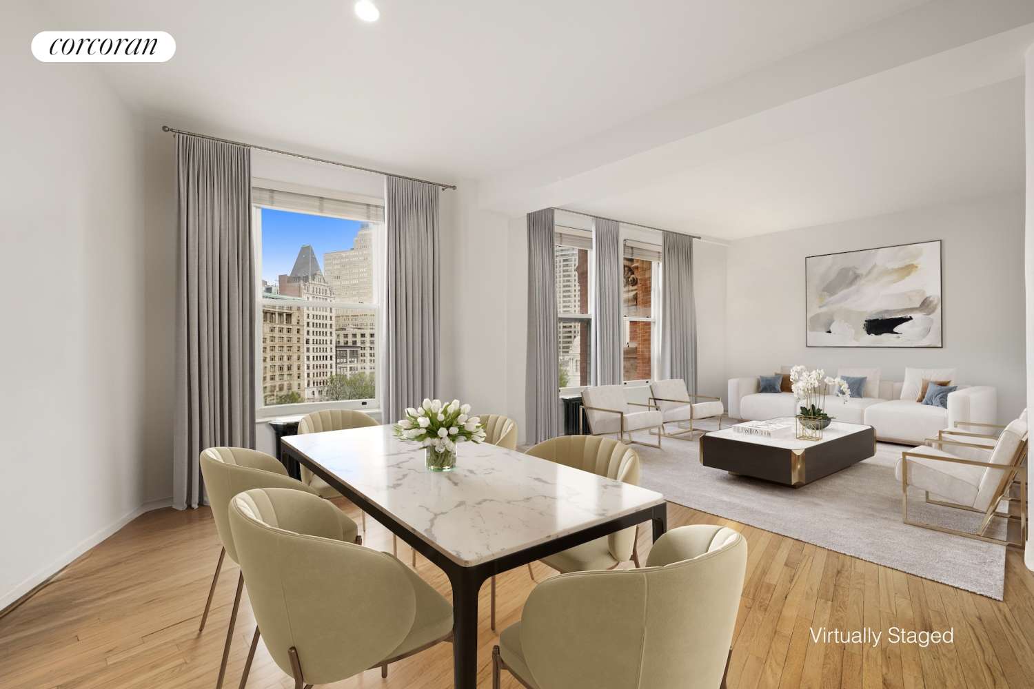Manhattan, NY 10038,145 NASSAU Street #8A